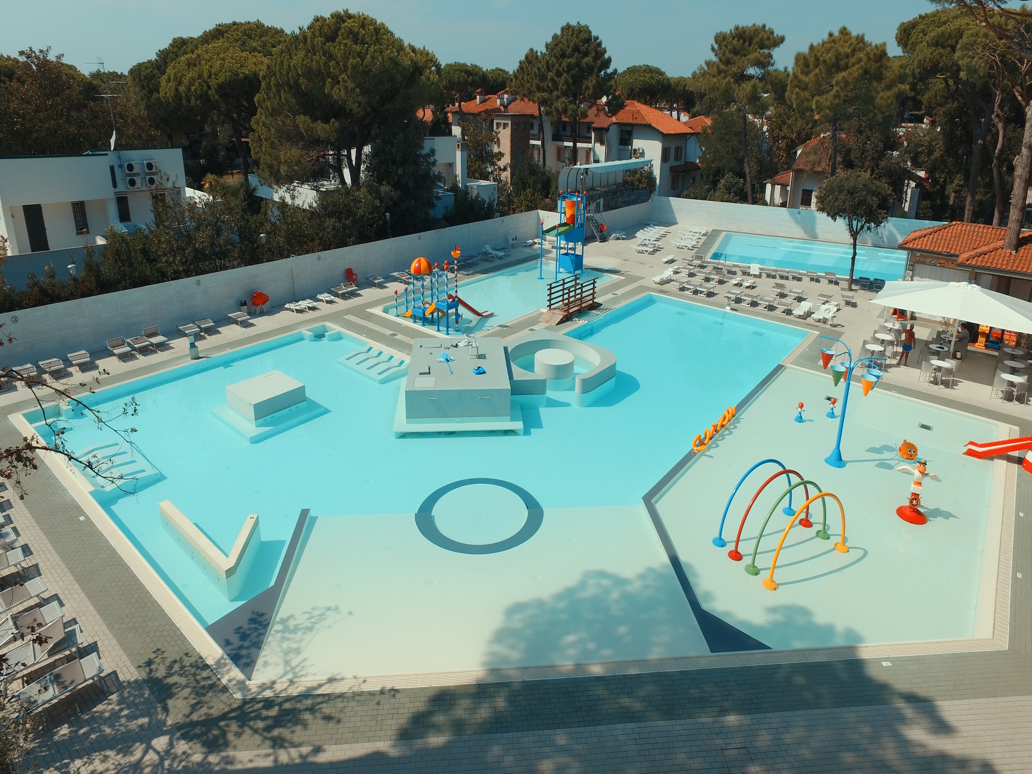 Vakantiehuis Marina Tipo Tre - Sei
