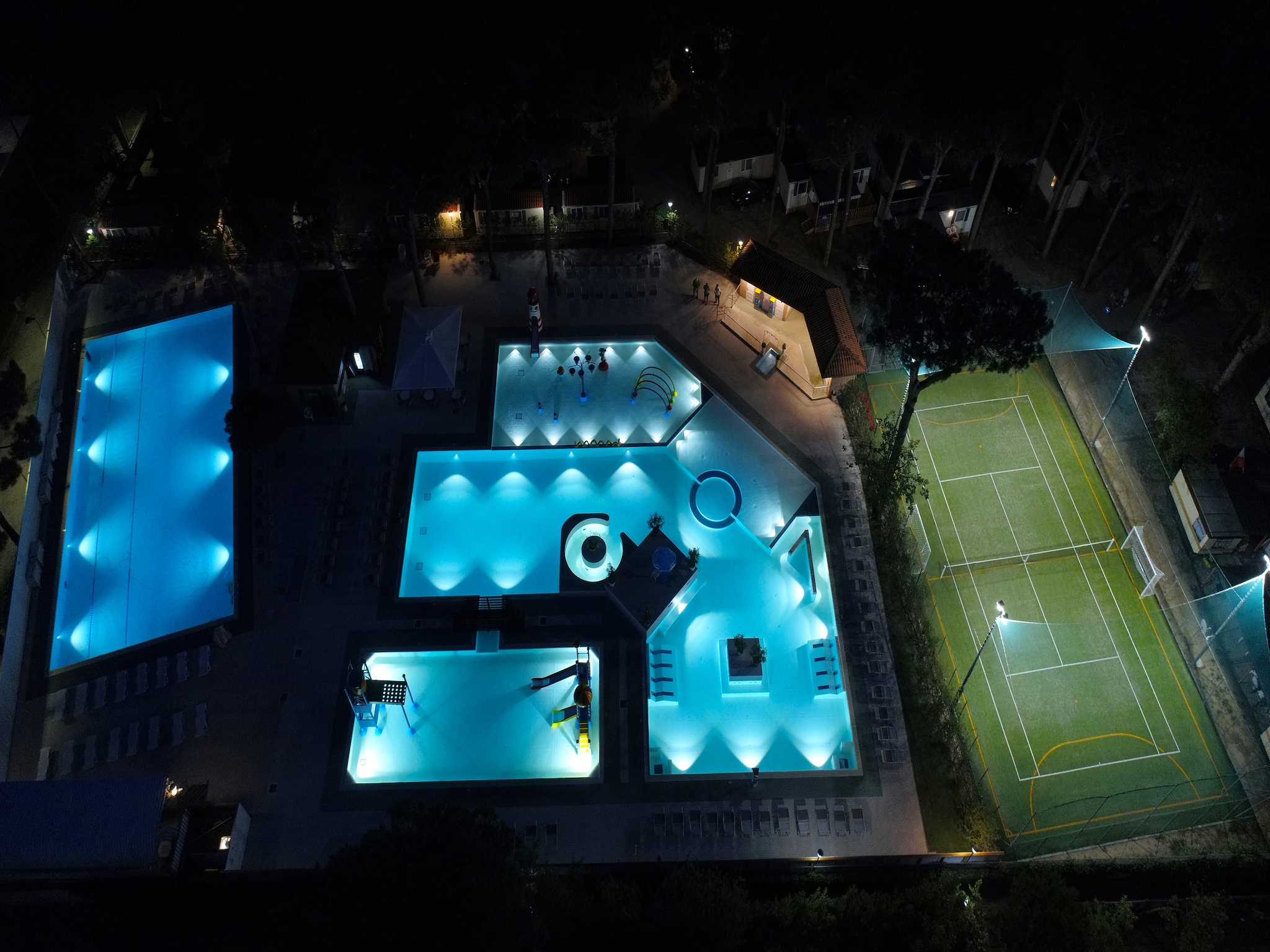 Vakantiehuis Marina Tipo Tre - Sei