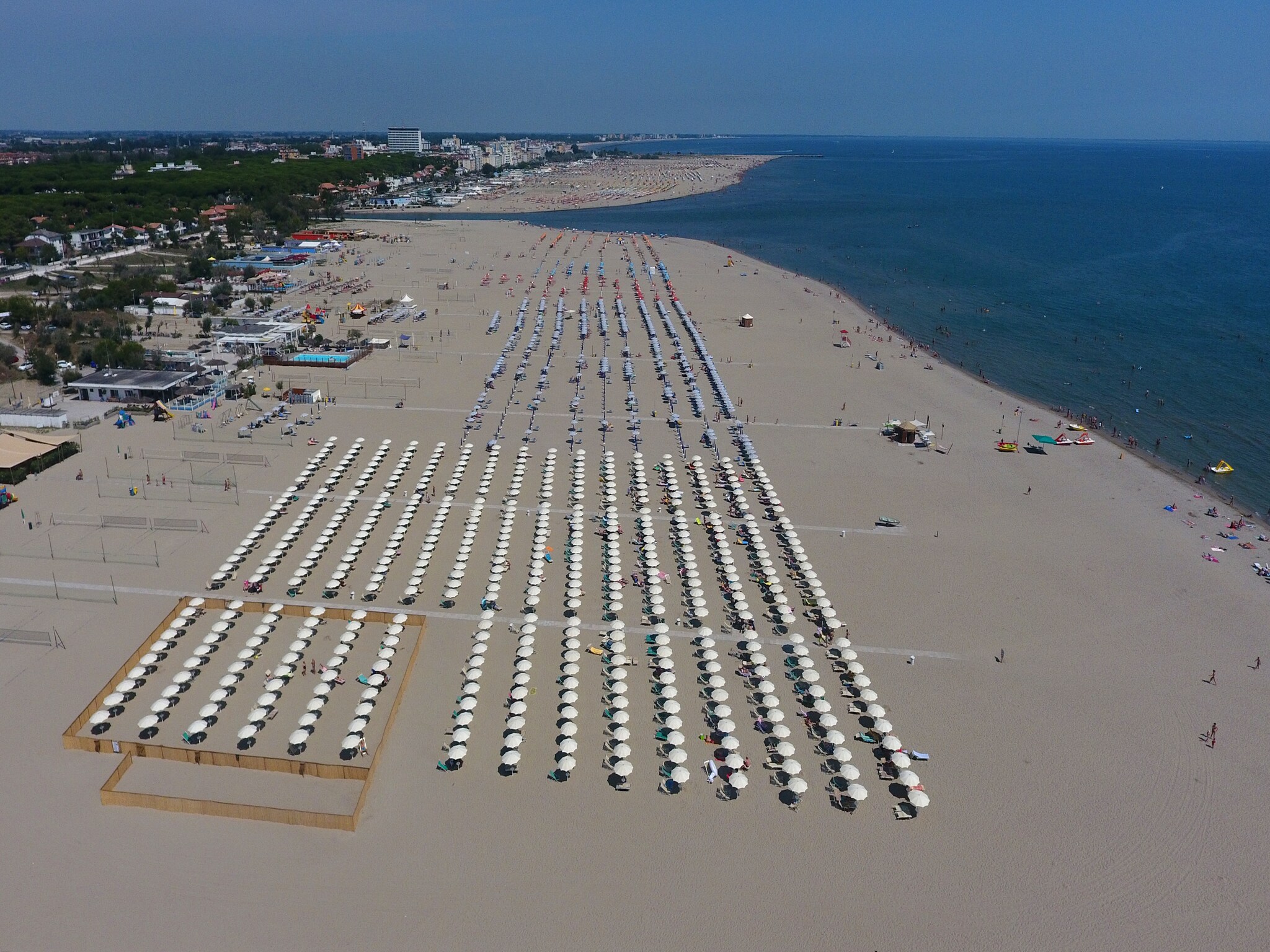 Vakantiehuis Marina Tipo Tre - Sei