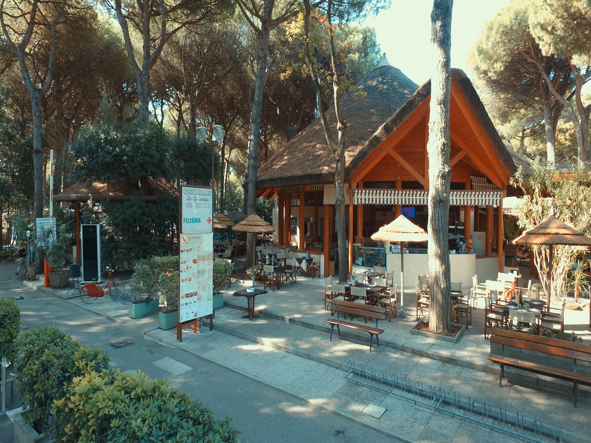 Vakantiehuis Marina Tipo Tre - Sei