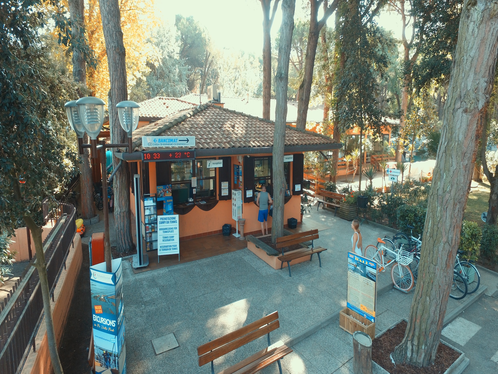 Vakantiehuis Marina Tipo Tre - Sei