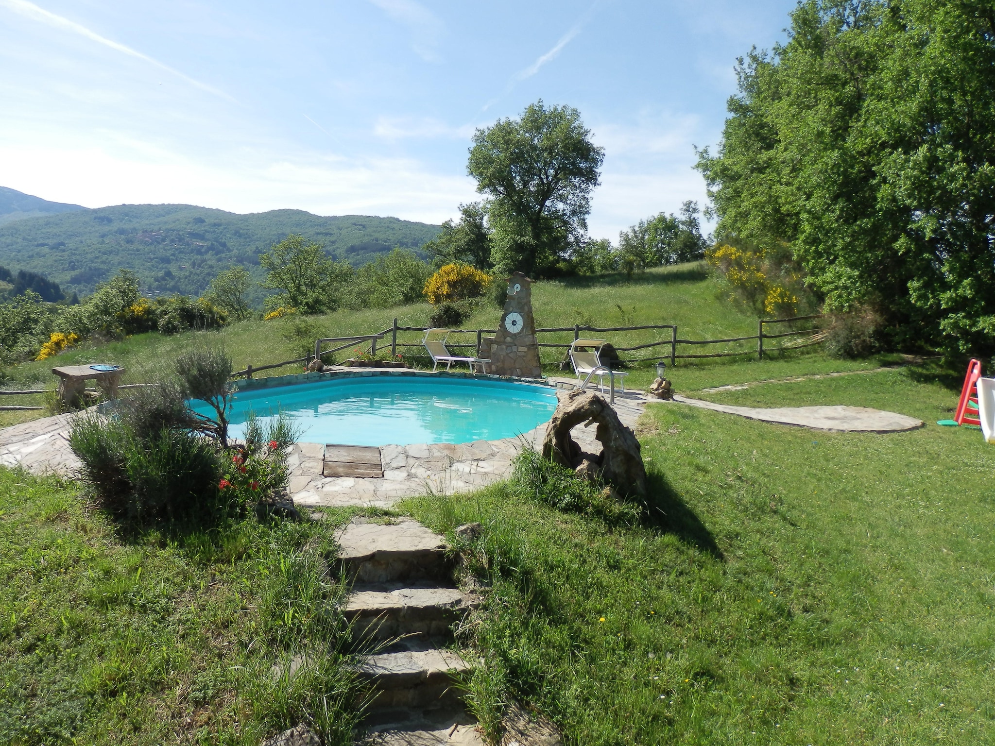 度假住宅 Agriturismo Bellavista