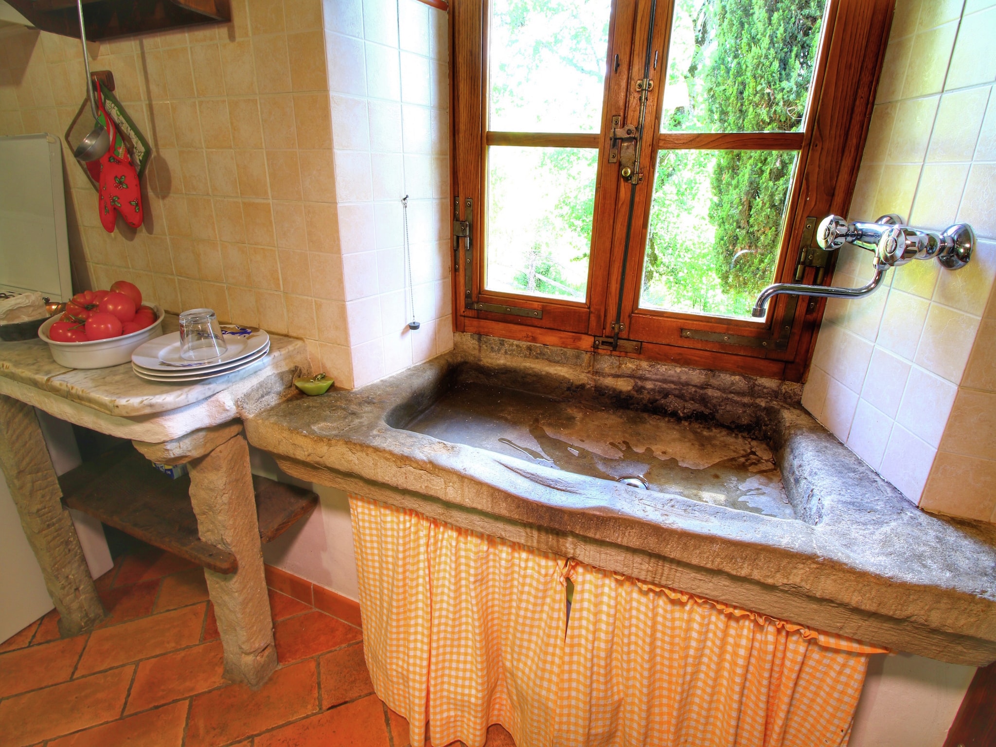 度假住宅 Agriturismo Bellavista