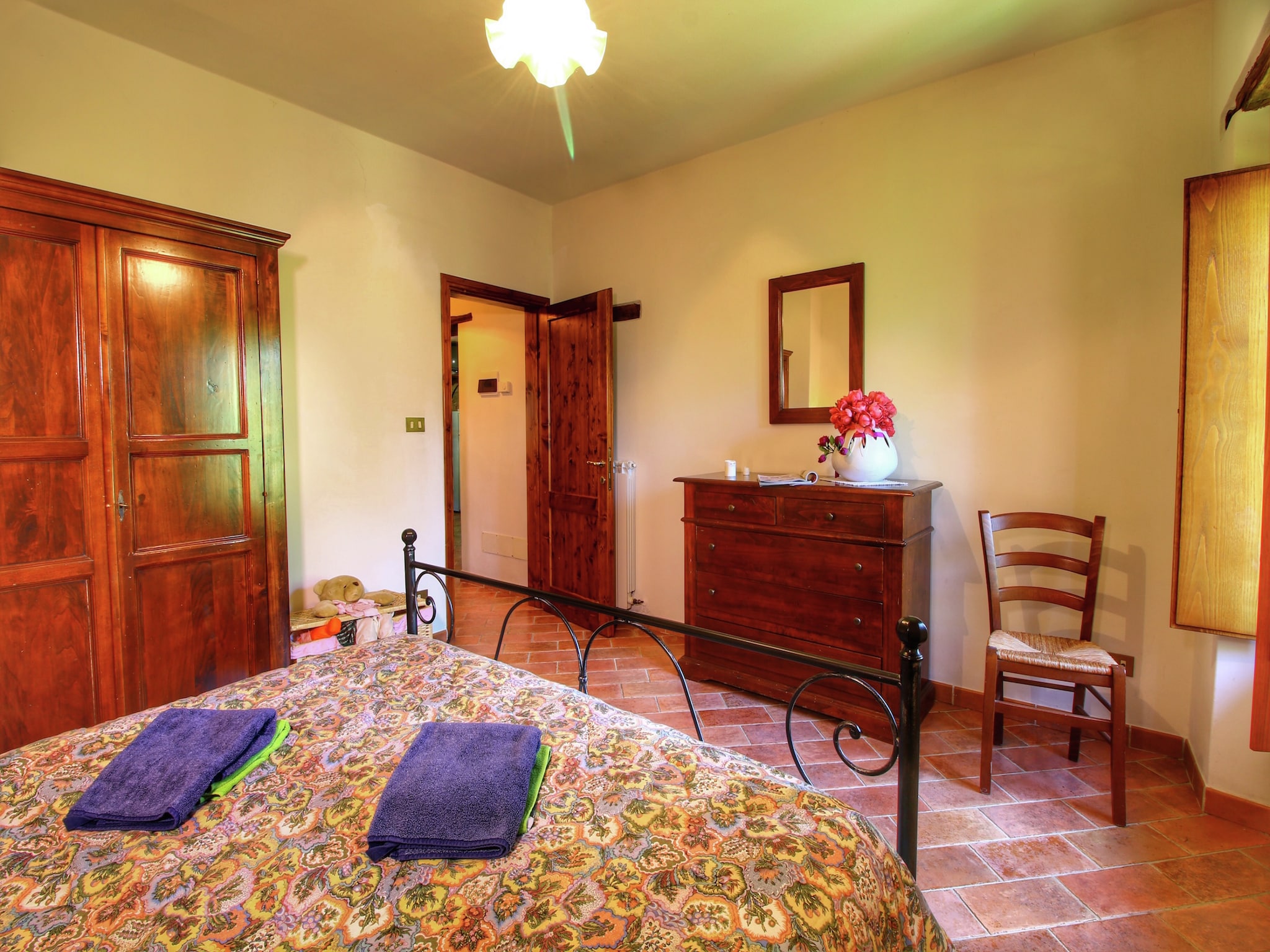 度假住宅 Agriturismo Bellavista