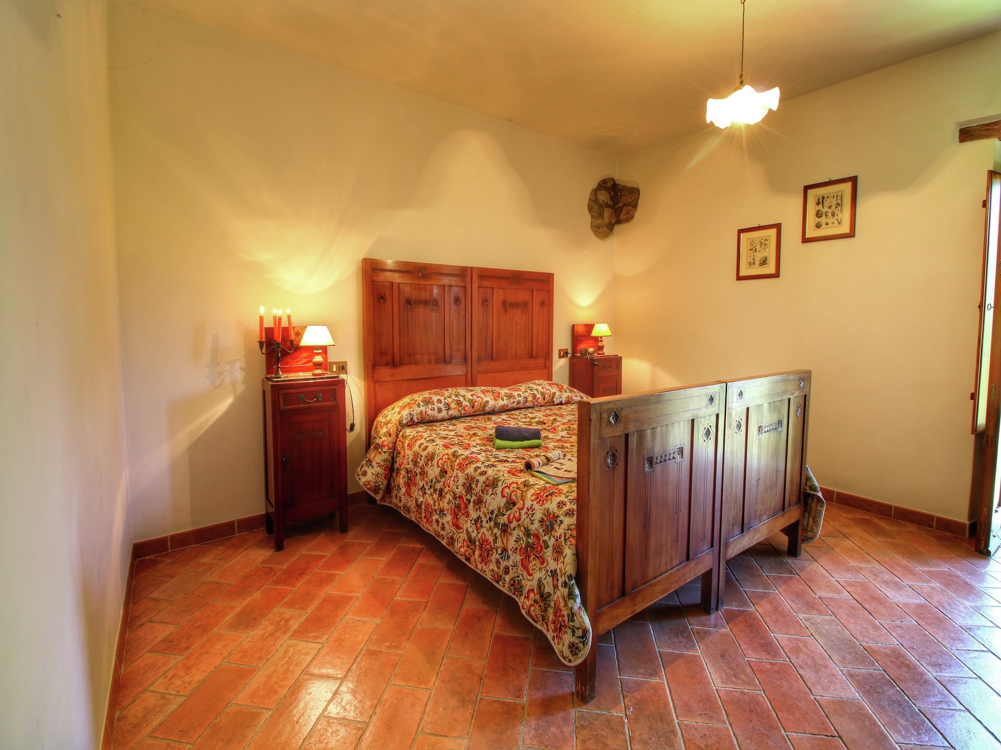 度假住宅 Agriturismo Bellavista