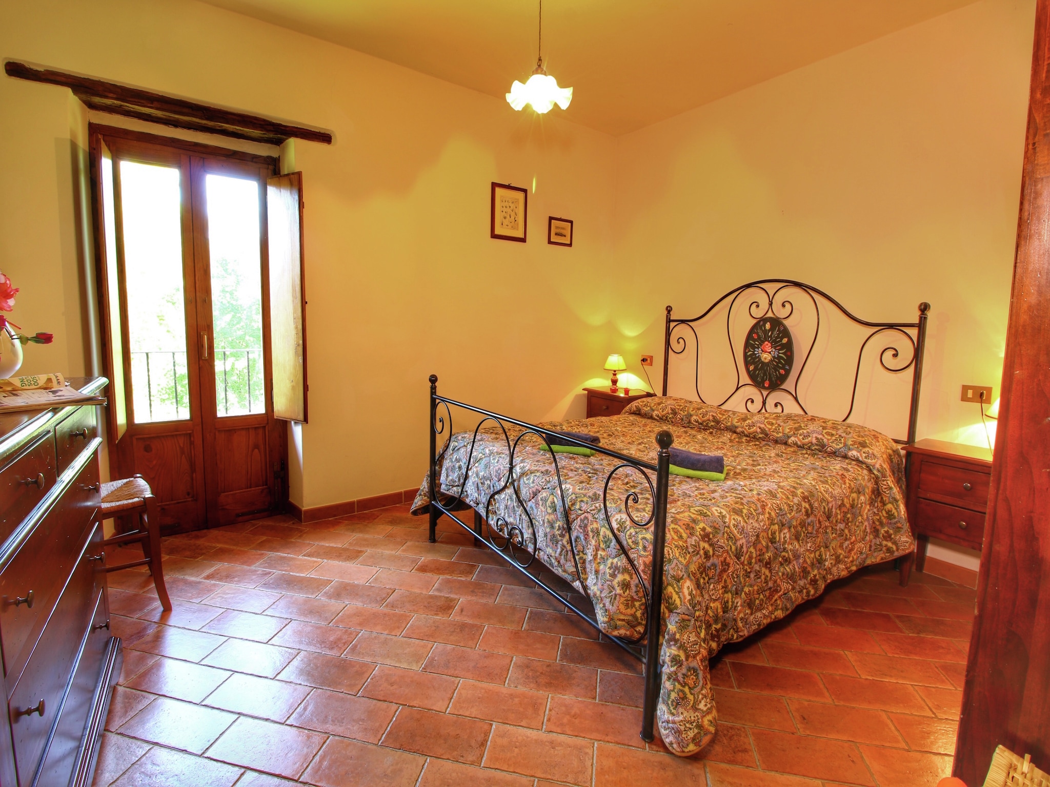 度假住宅 Agriturismo Bellavista
