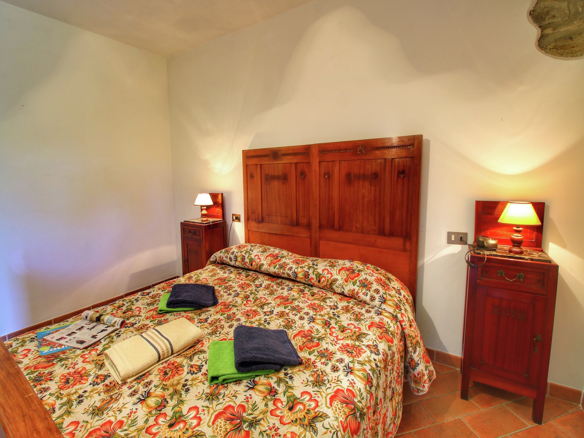 度假住宅 Agriturismo Bellavista