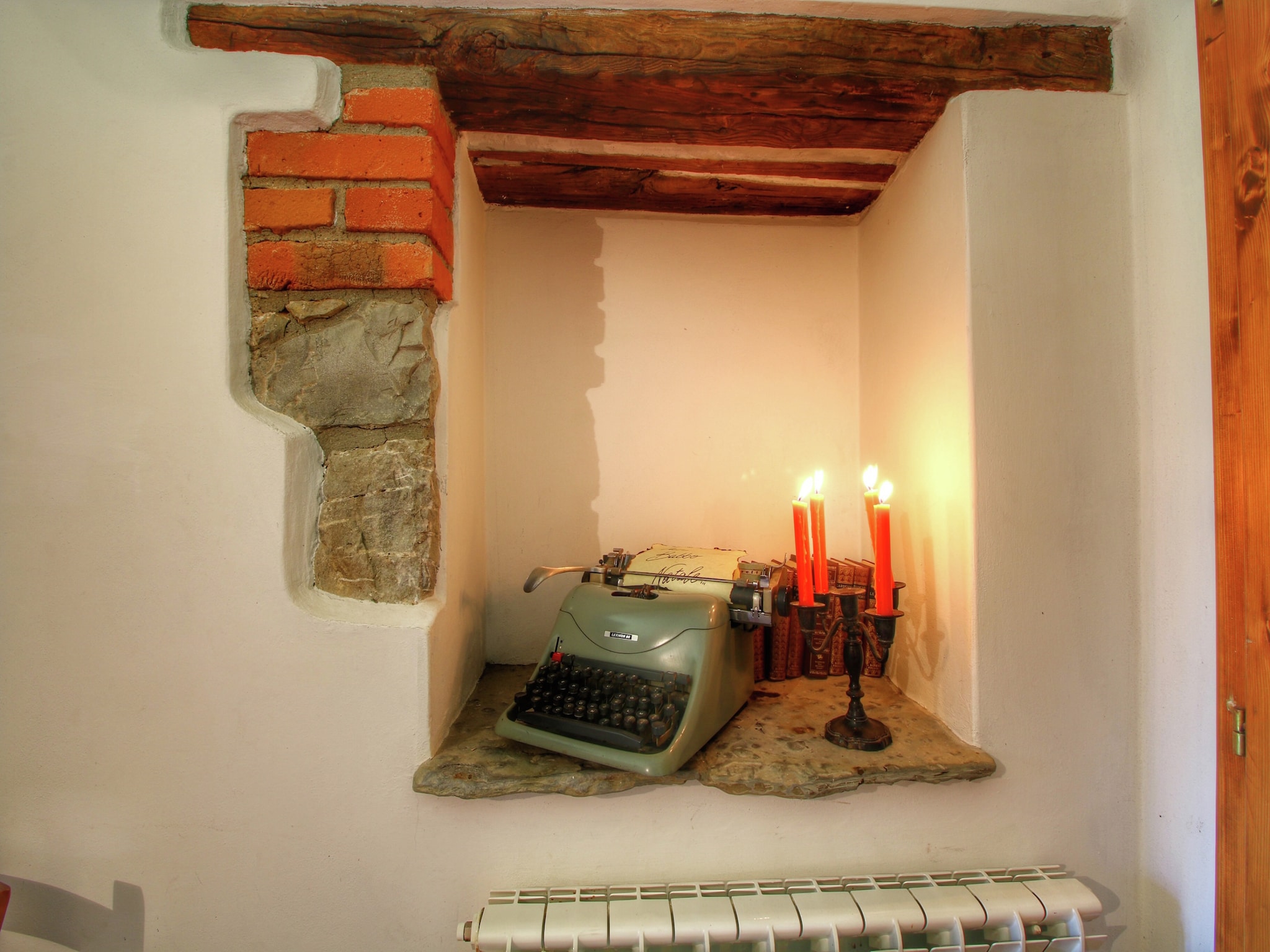 度假住宅 Agriturismo Bellavista
