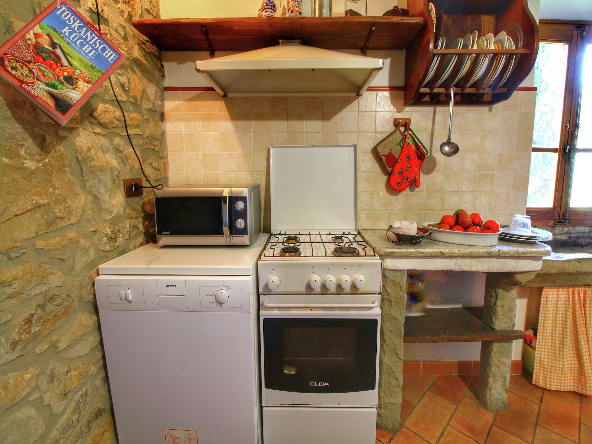 度假住宅 Agriturismo Bellavista