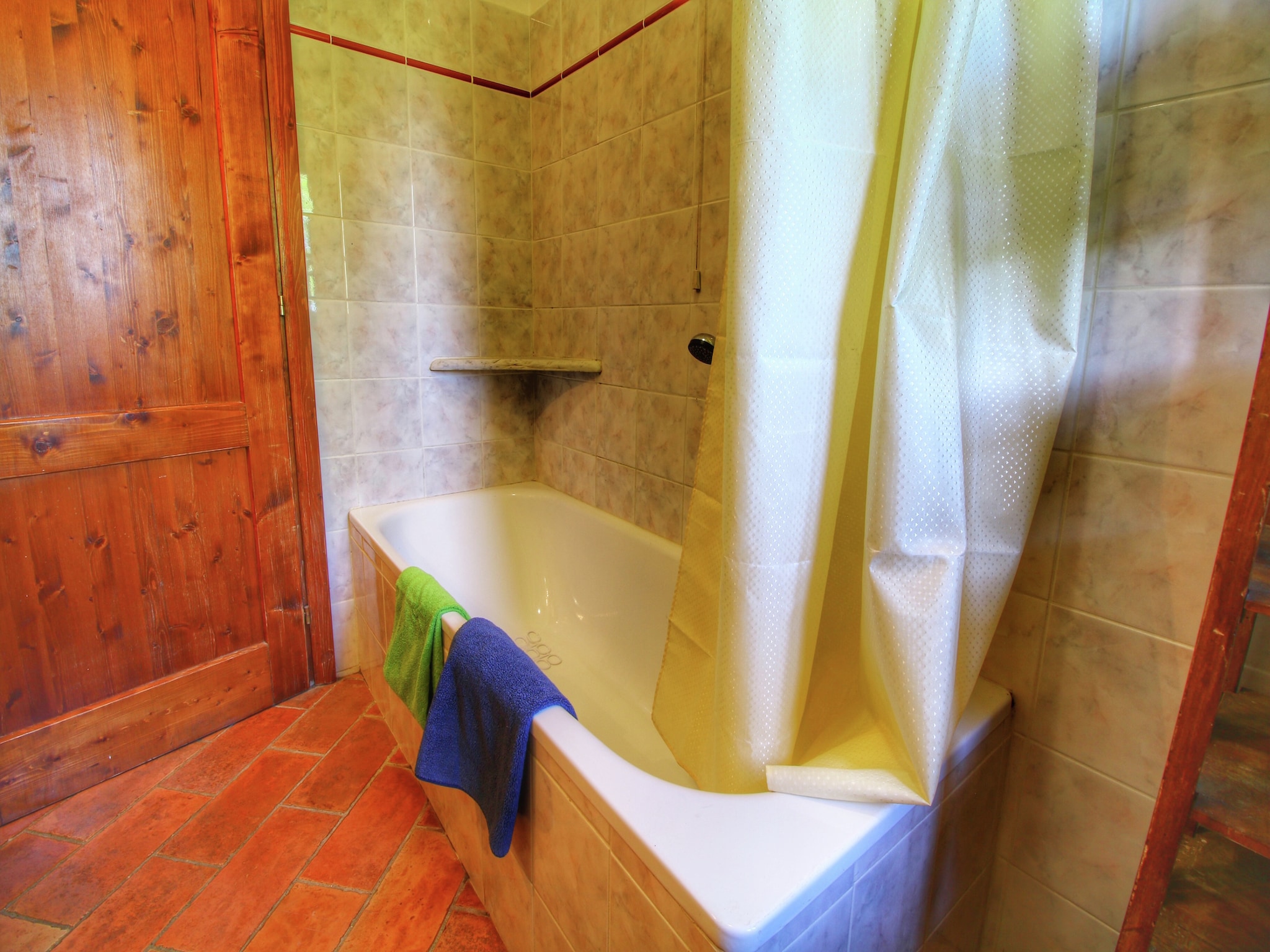 度假住宅 Agriturismo Bellavista