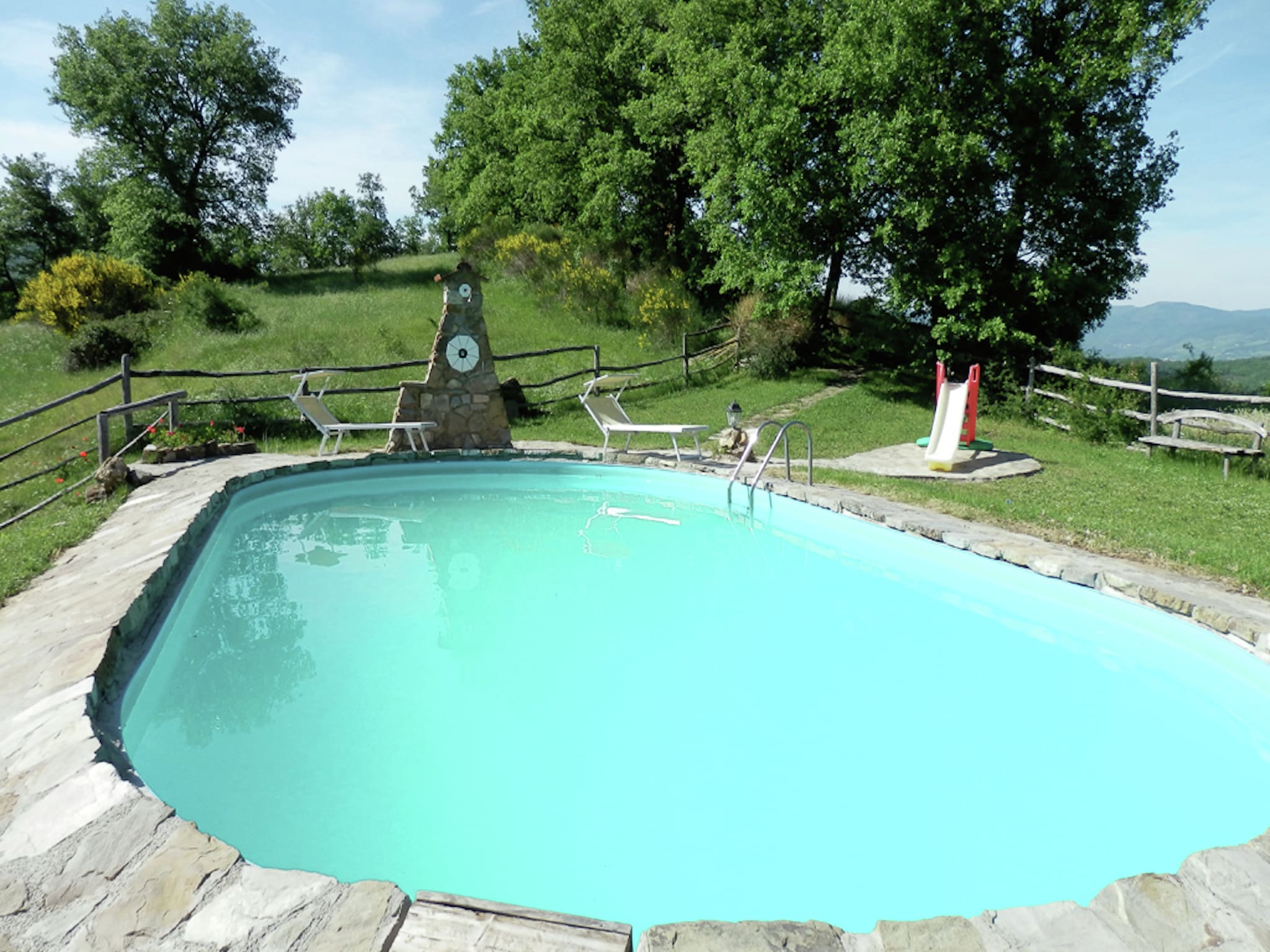 度假住宅 Agriturismo Bellavista
