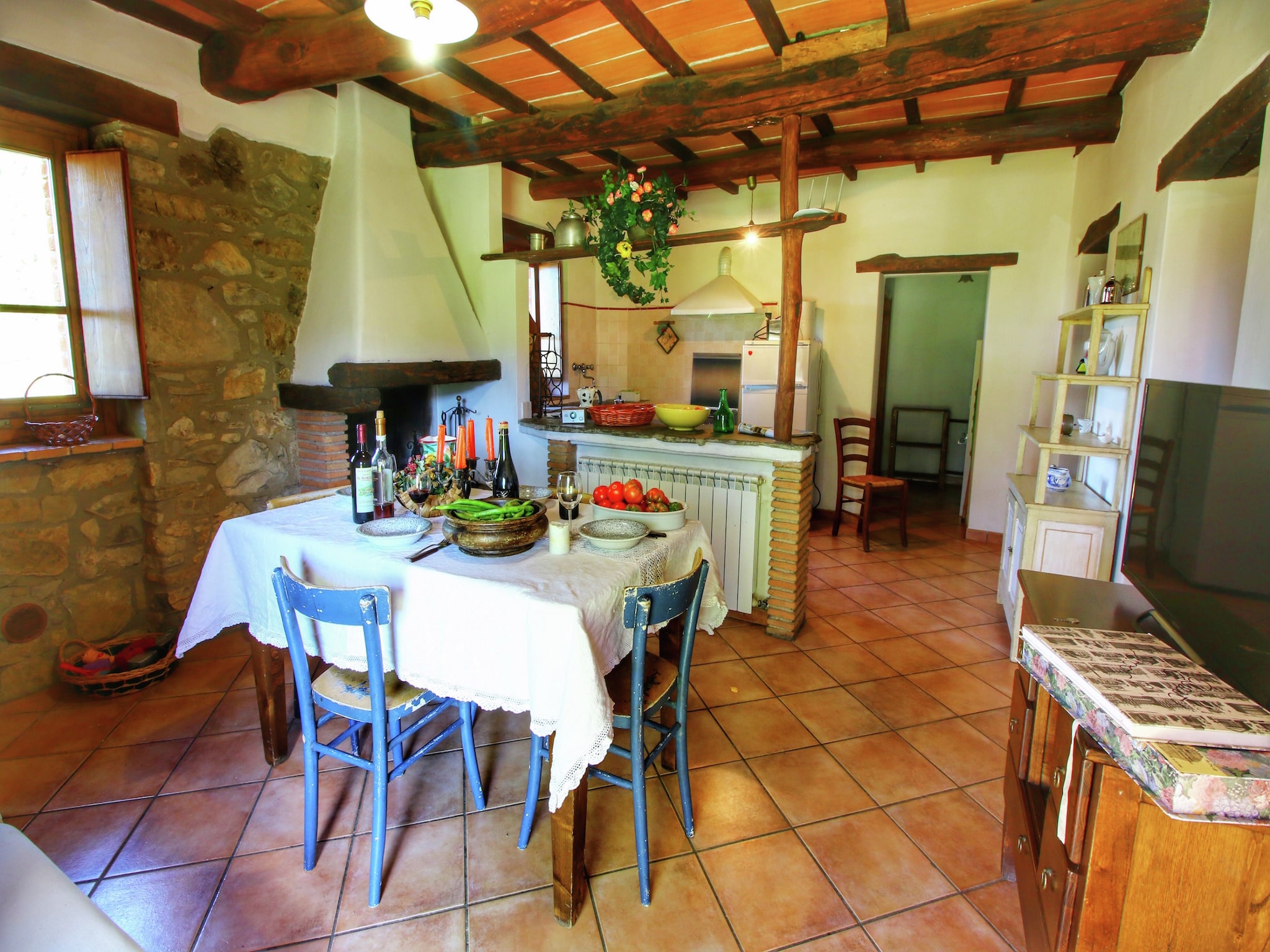 度假住宅 Agriturismo Bellavista