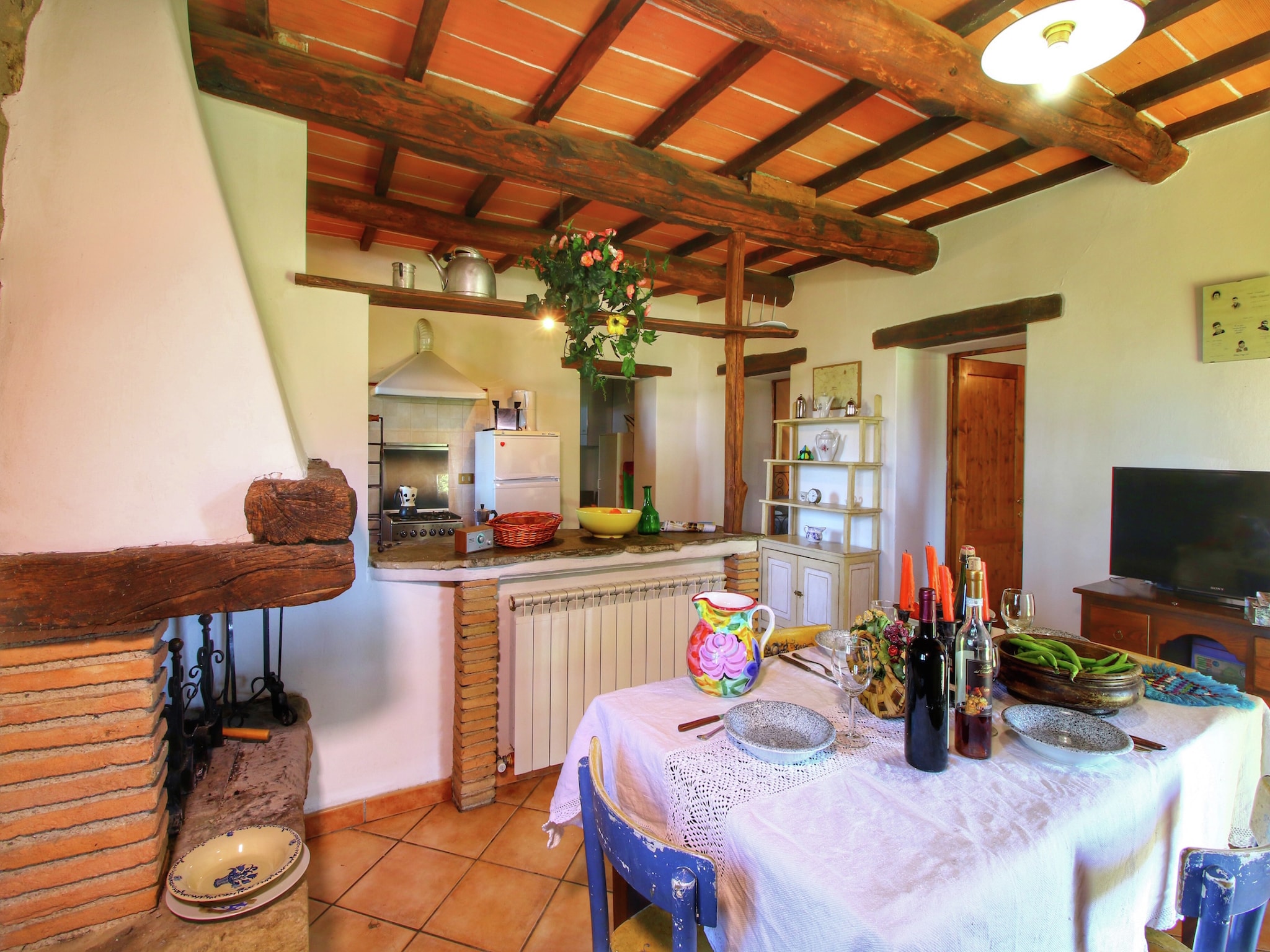 度假住宅 Agriturismo Bellavista