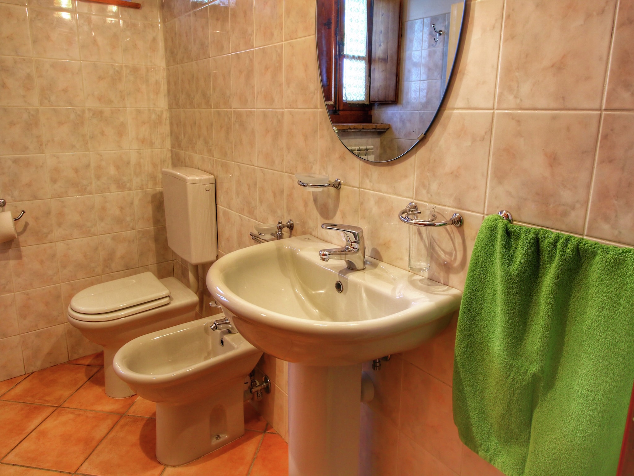 度假住宅 Agriturismo Bellavista