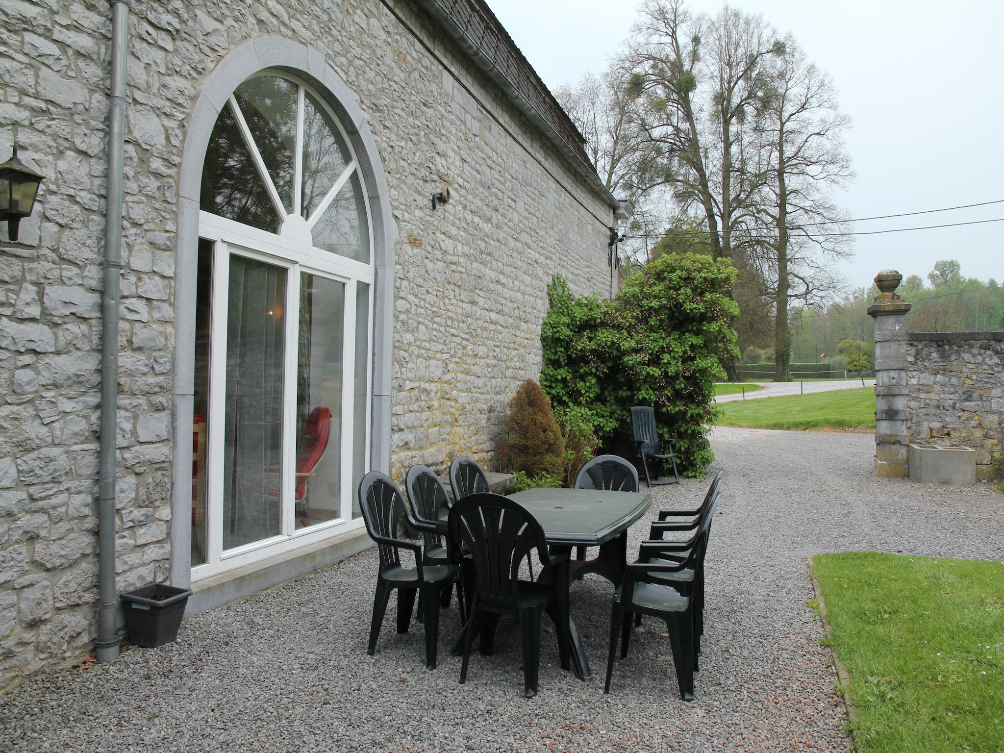 Vakantiehuis Le Clos du Château
