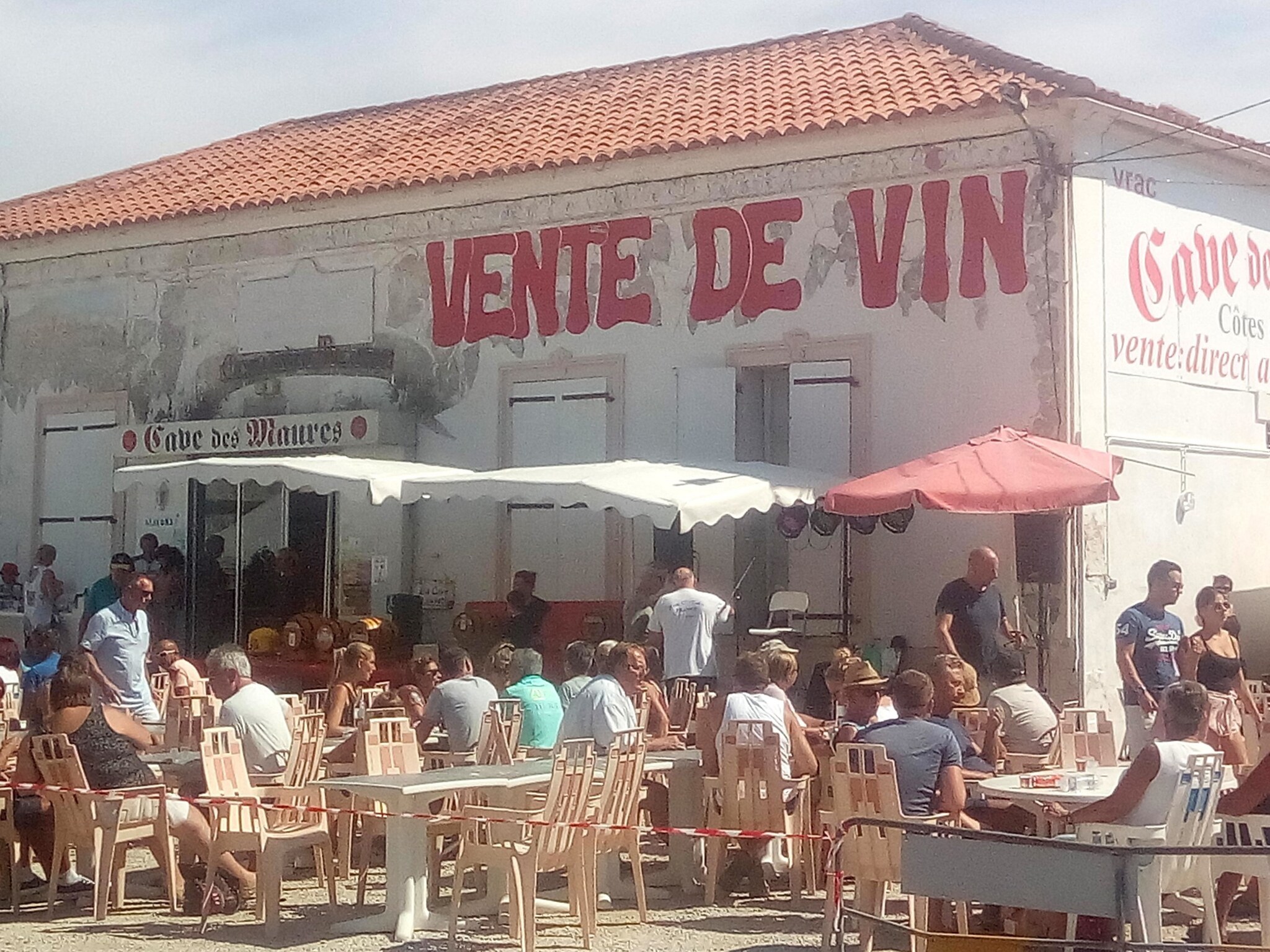   Mas des Vignes