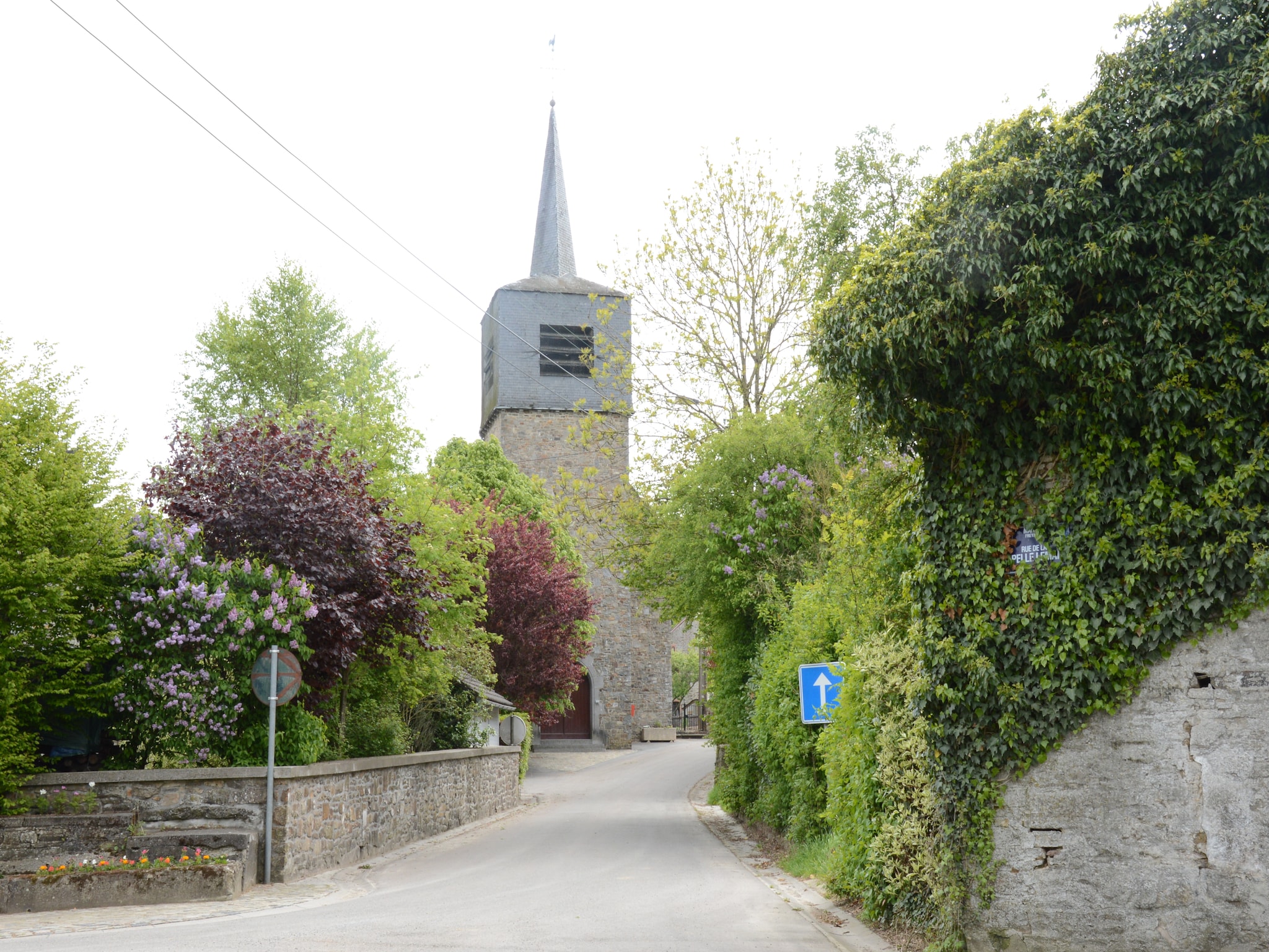 Vakantiehuis Myrtille et marcassin
