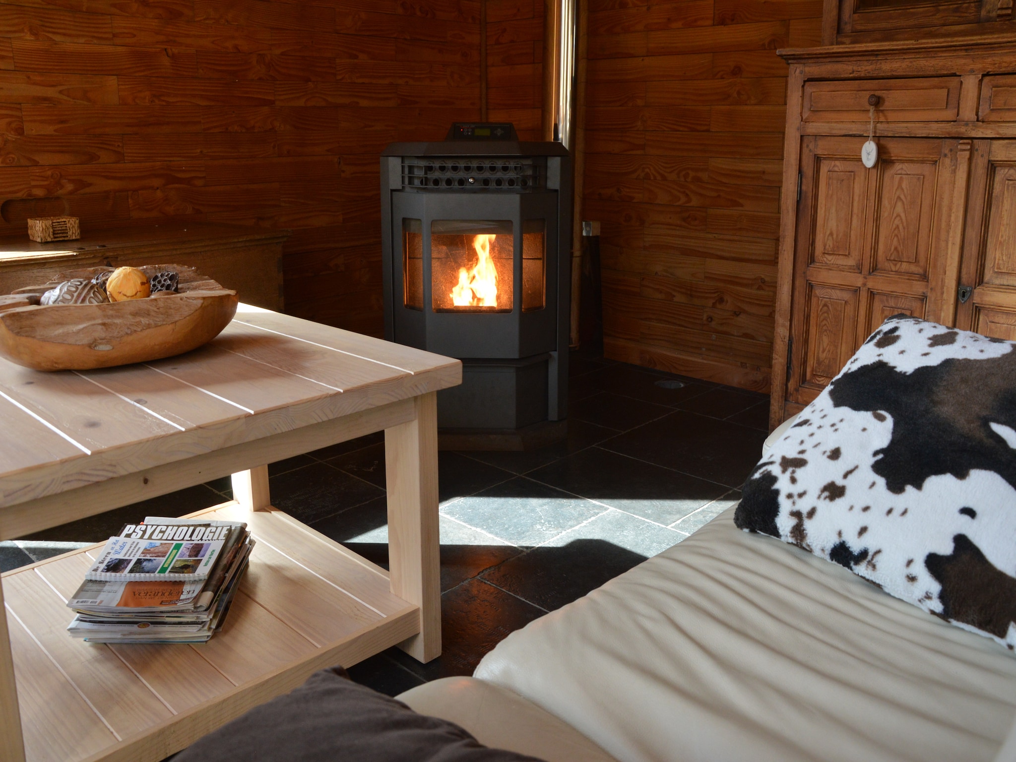 Vakantiehuis Myrtille et marcassin