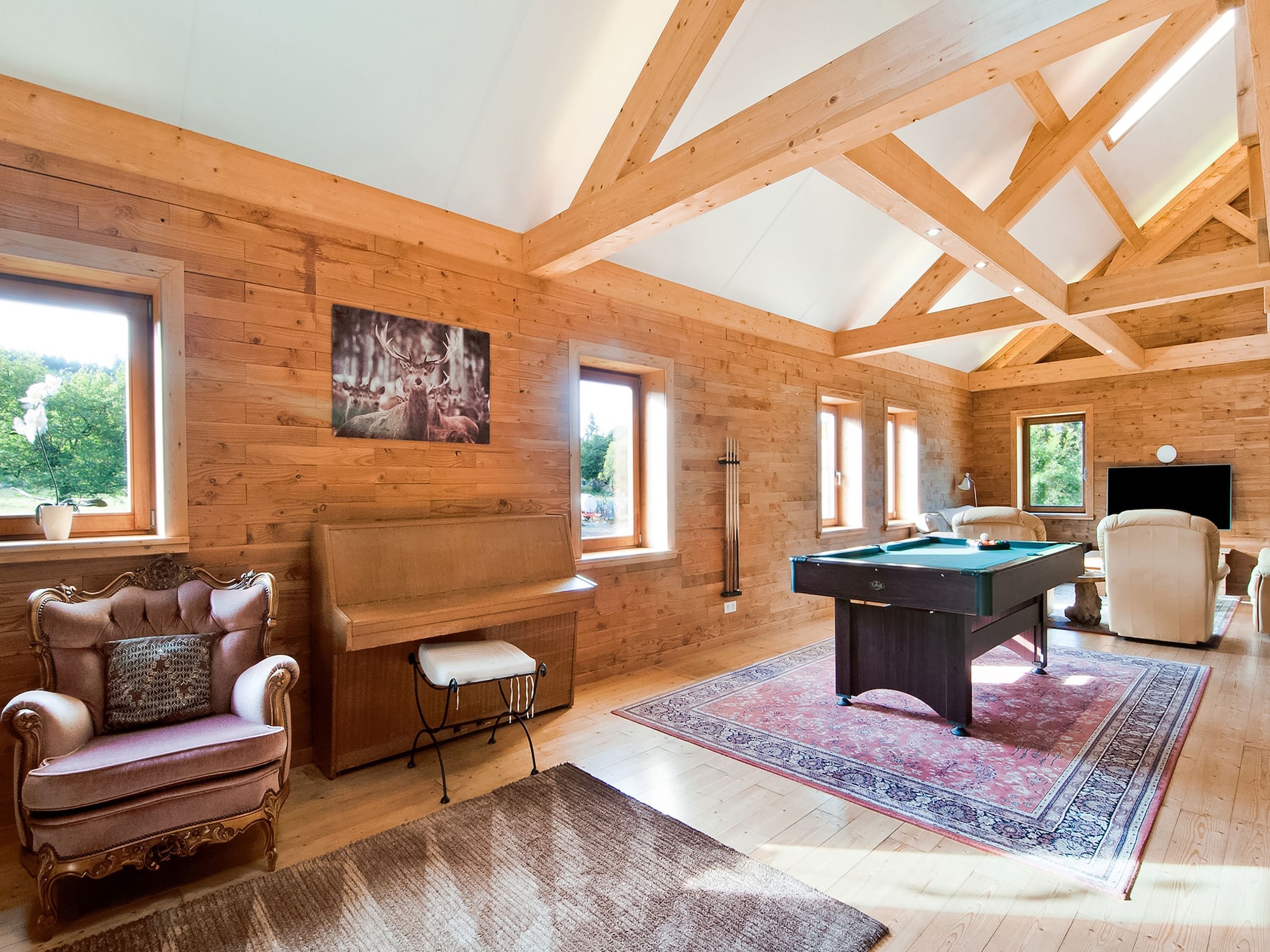 Vakantiehuis Myrtille et marcassin
