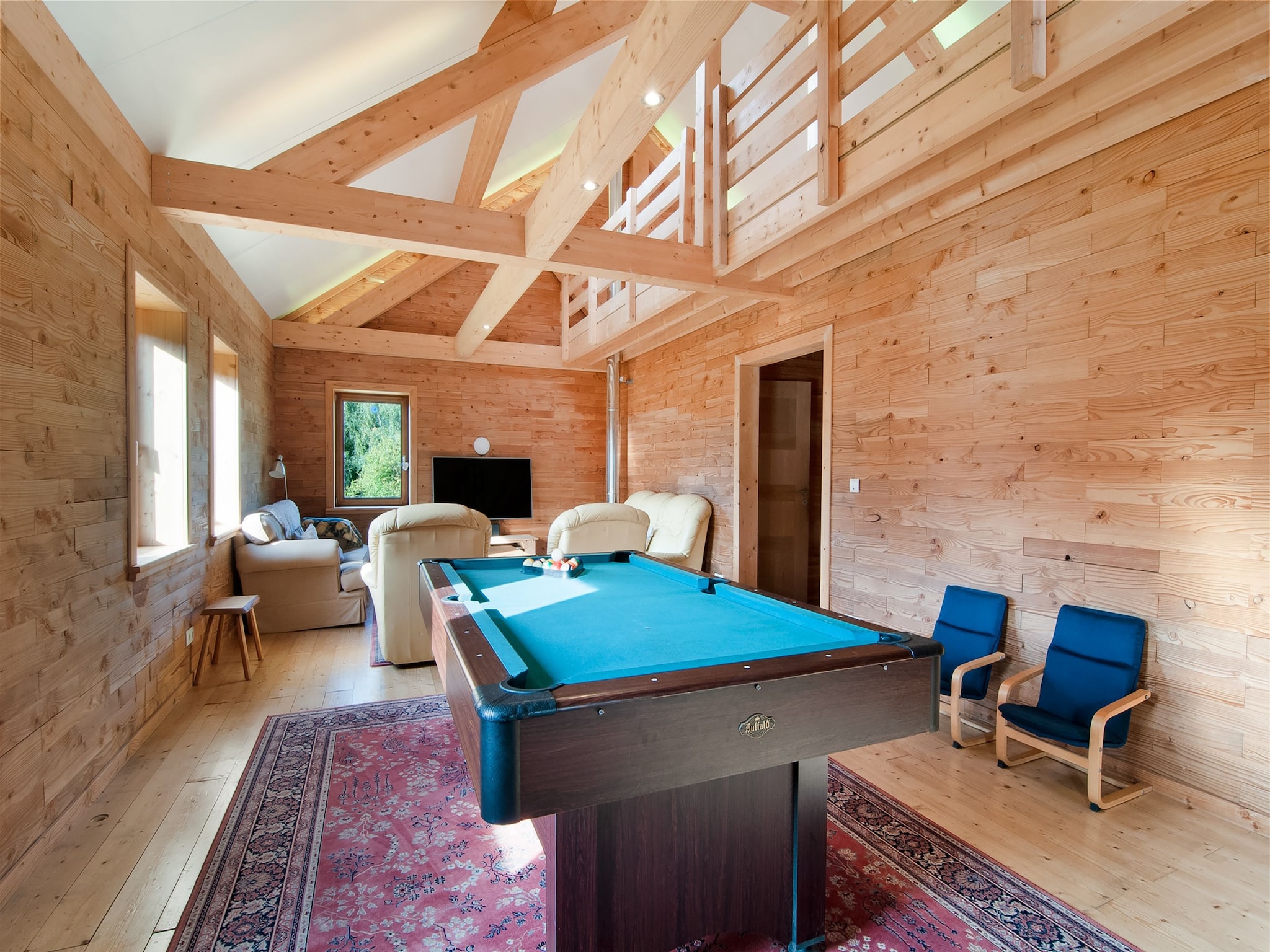 Vakantiehuis Myrtille et marcassin