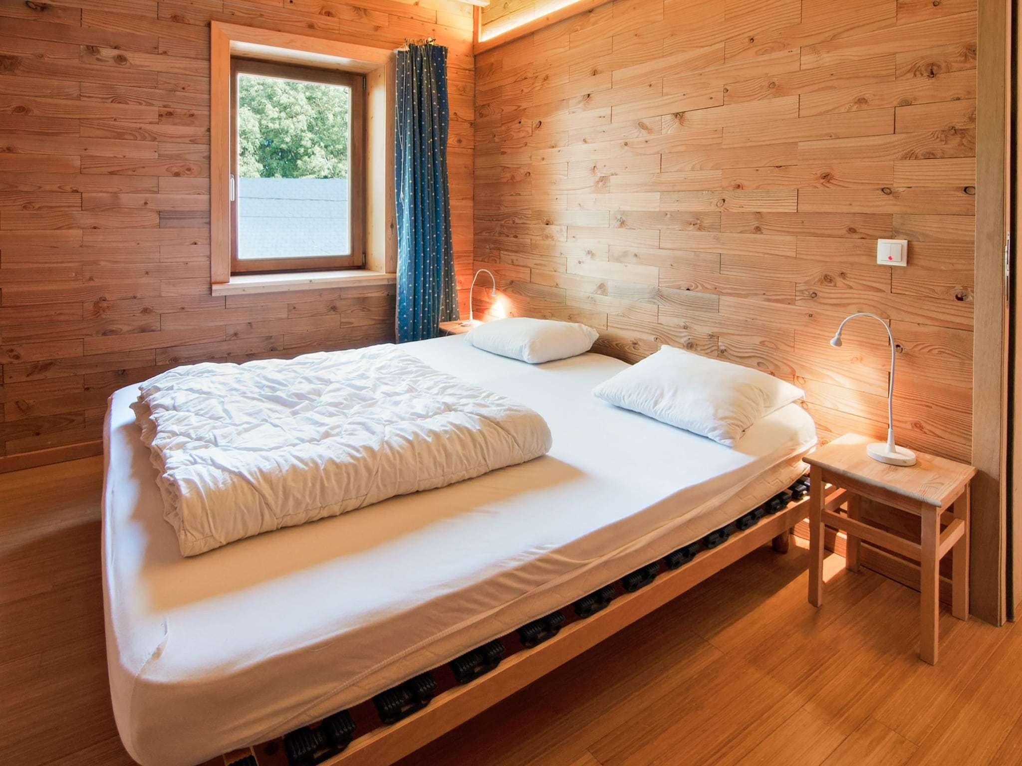 Vakantiehuis Myrtille et marcassin