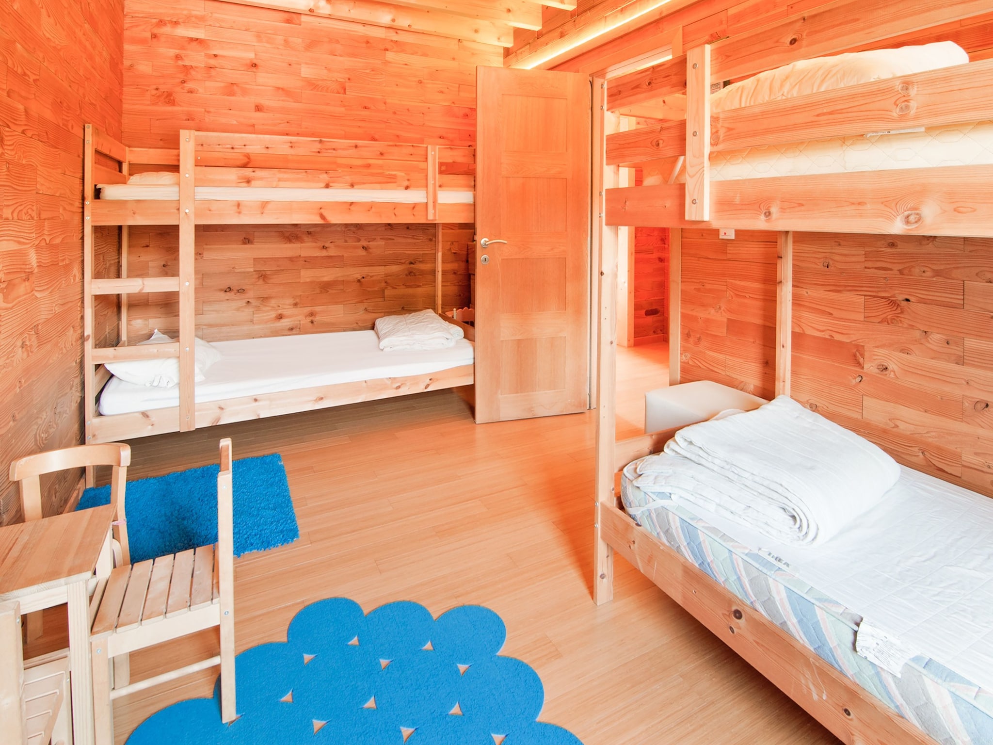 Vakantiehuis Myrtille et marcassin
