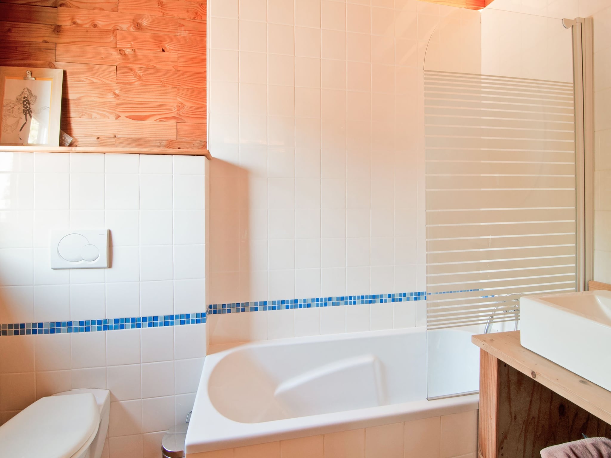 Vakantiehuis Myrtille et marcassin