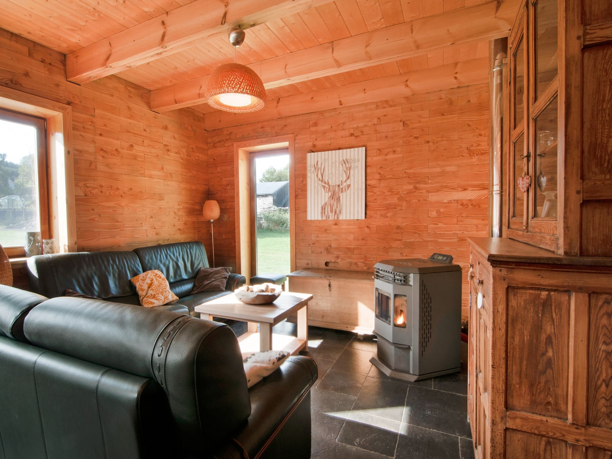 Vakantiehuis Myrtille et marcassin