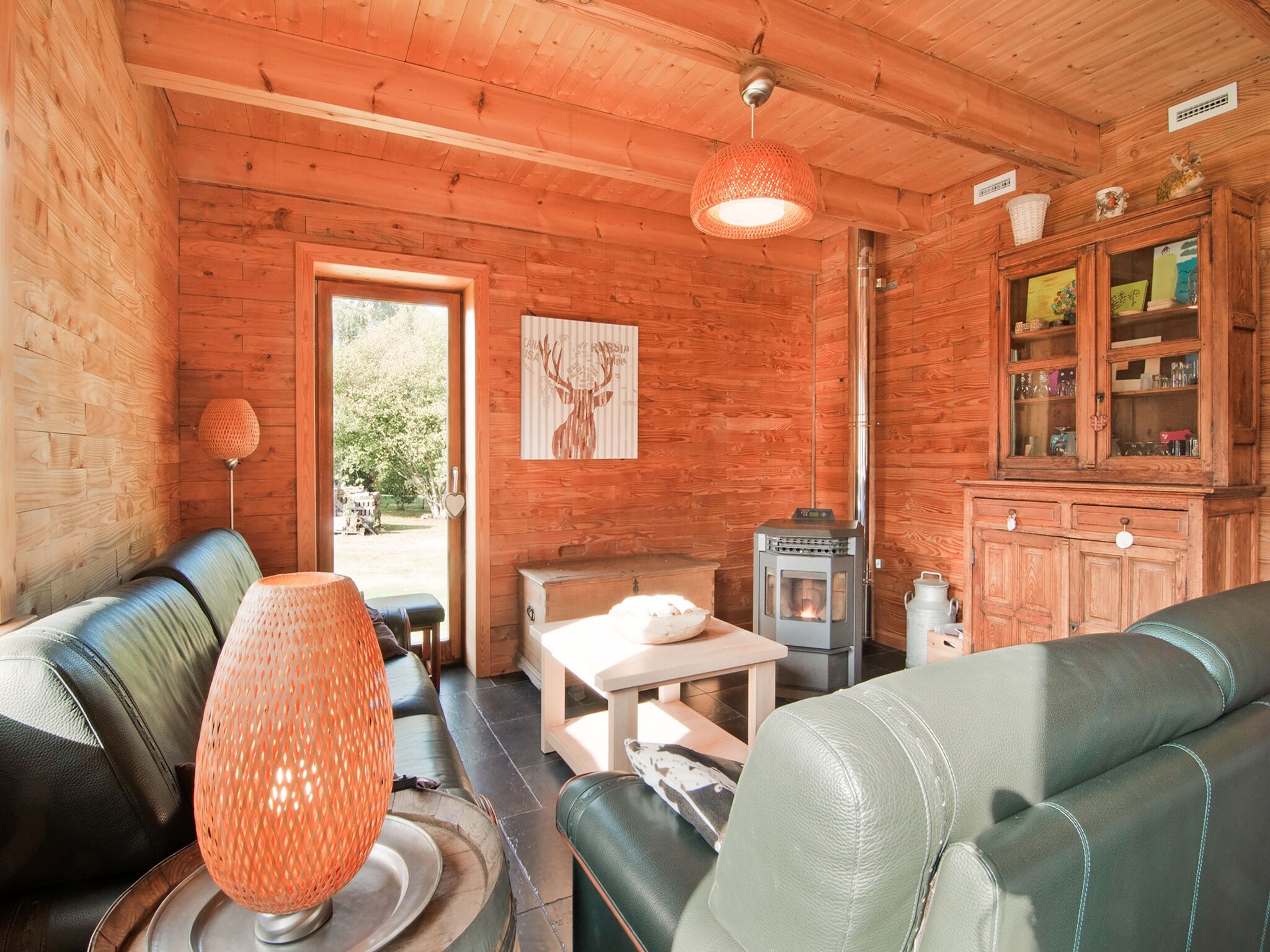 Vakantiehuis Myrtille et marcassin