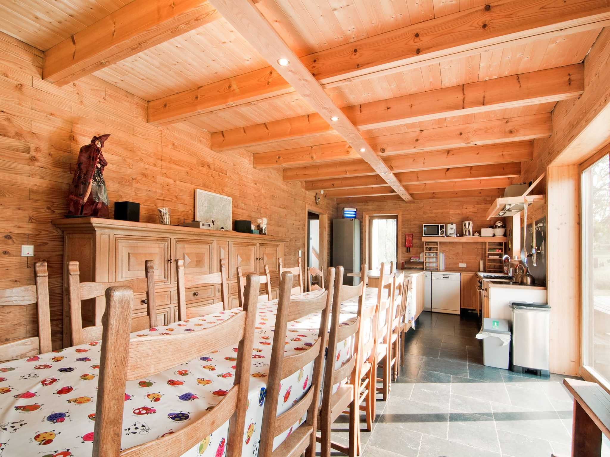 Vakantiehuis Myrtille et marcassin