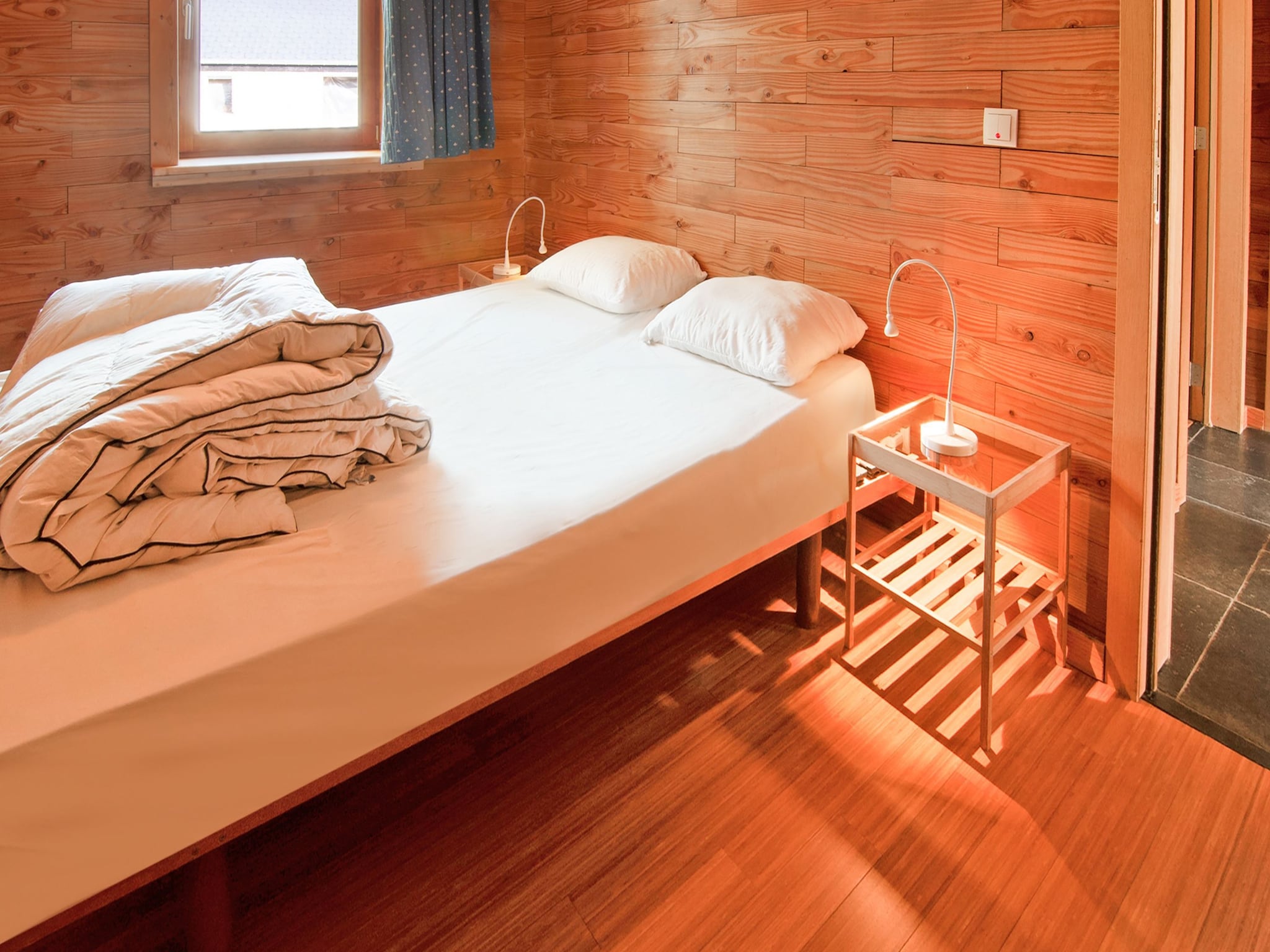 Vakantiehuis Myrtille et marcassin