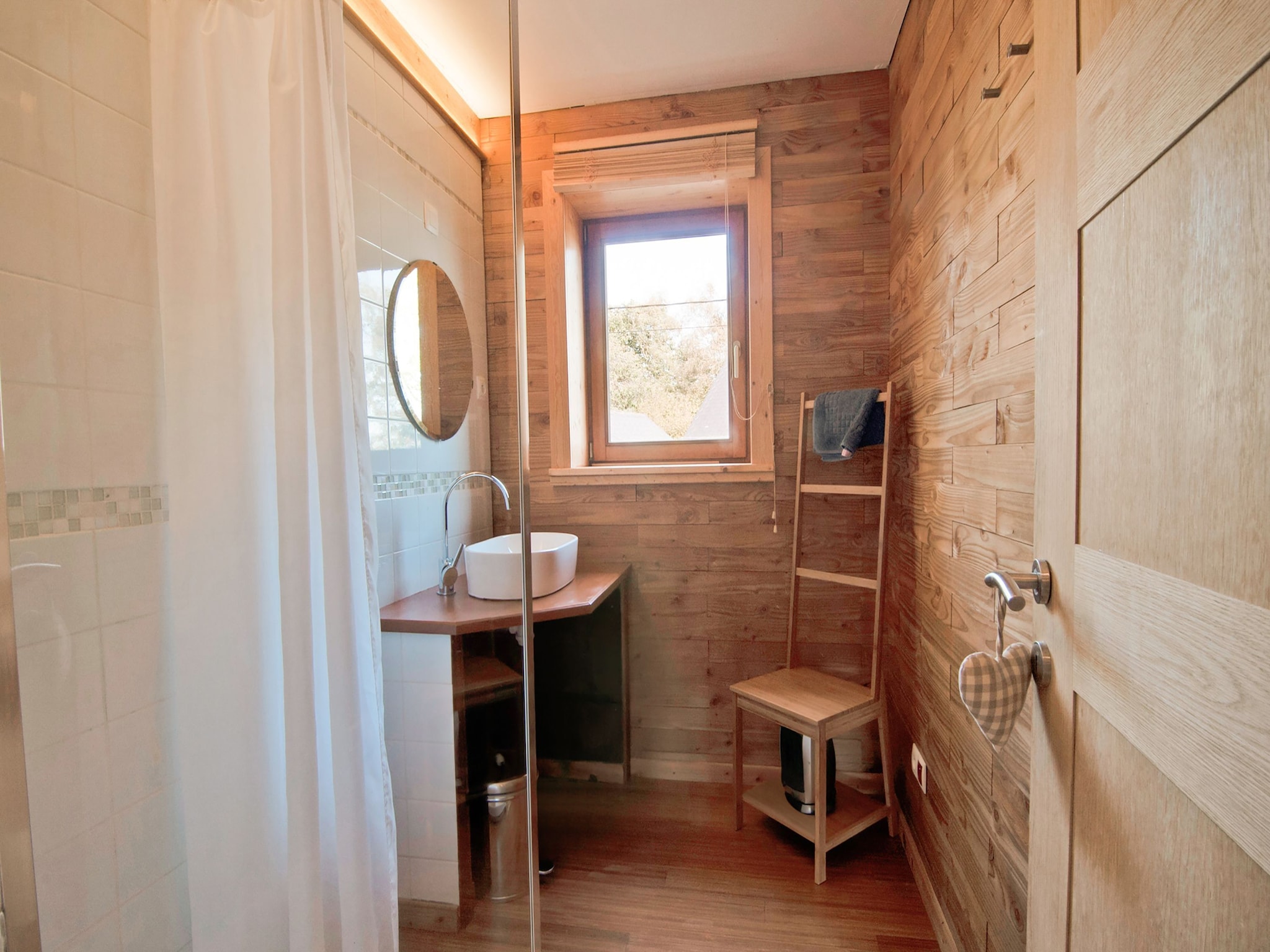 Vakantiehuis Myrtille et marcassin