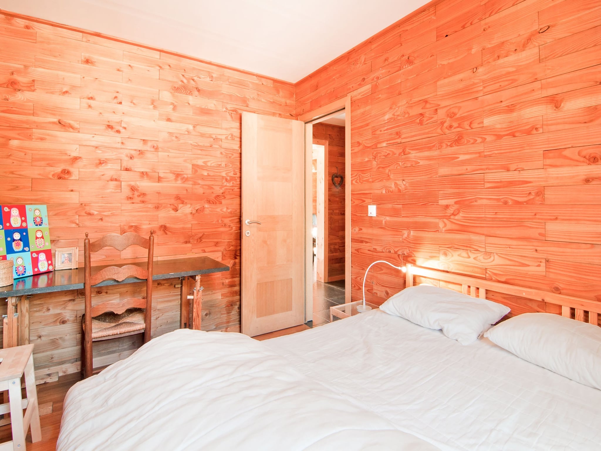 Vakantiehuis Myrtille et marcassin