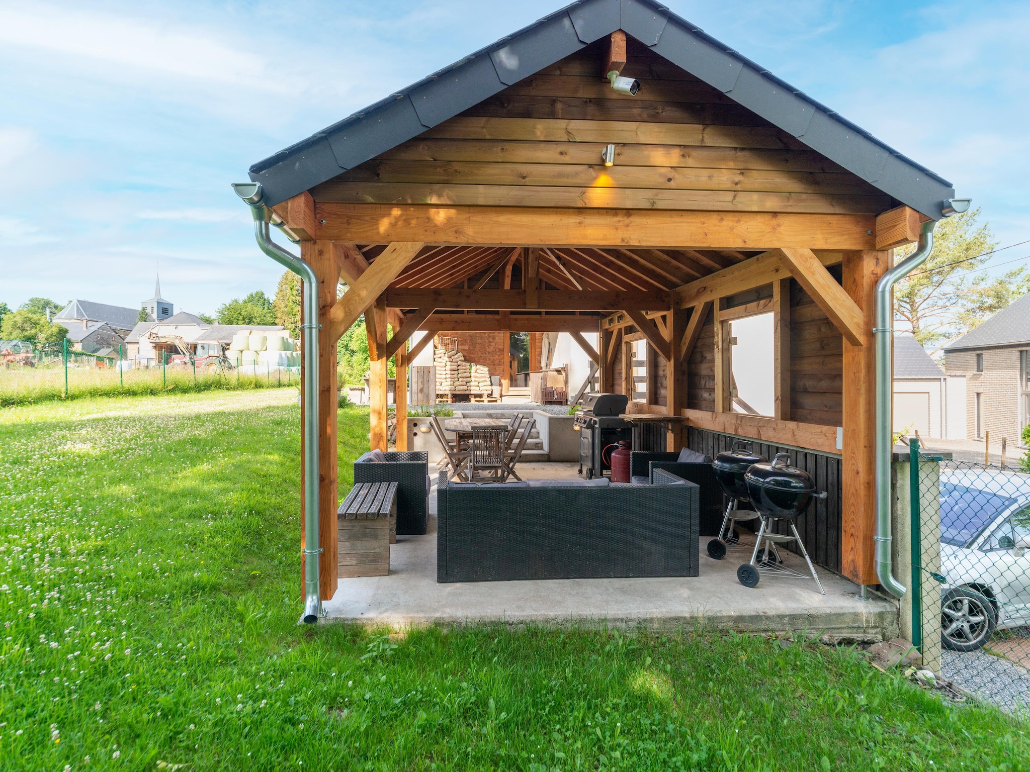Vakantiehuis Myrtille et marcassin