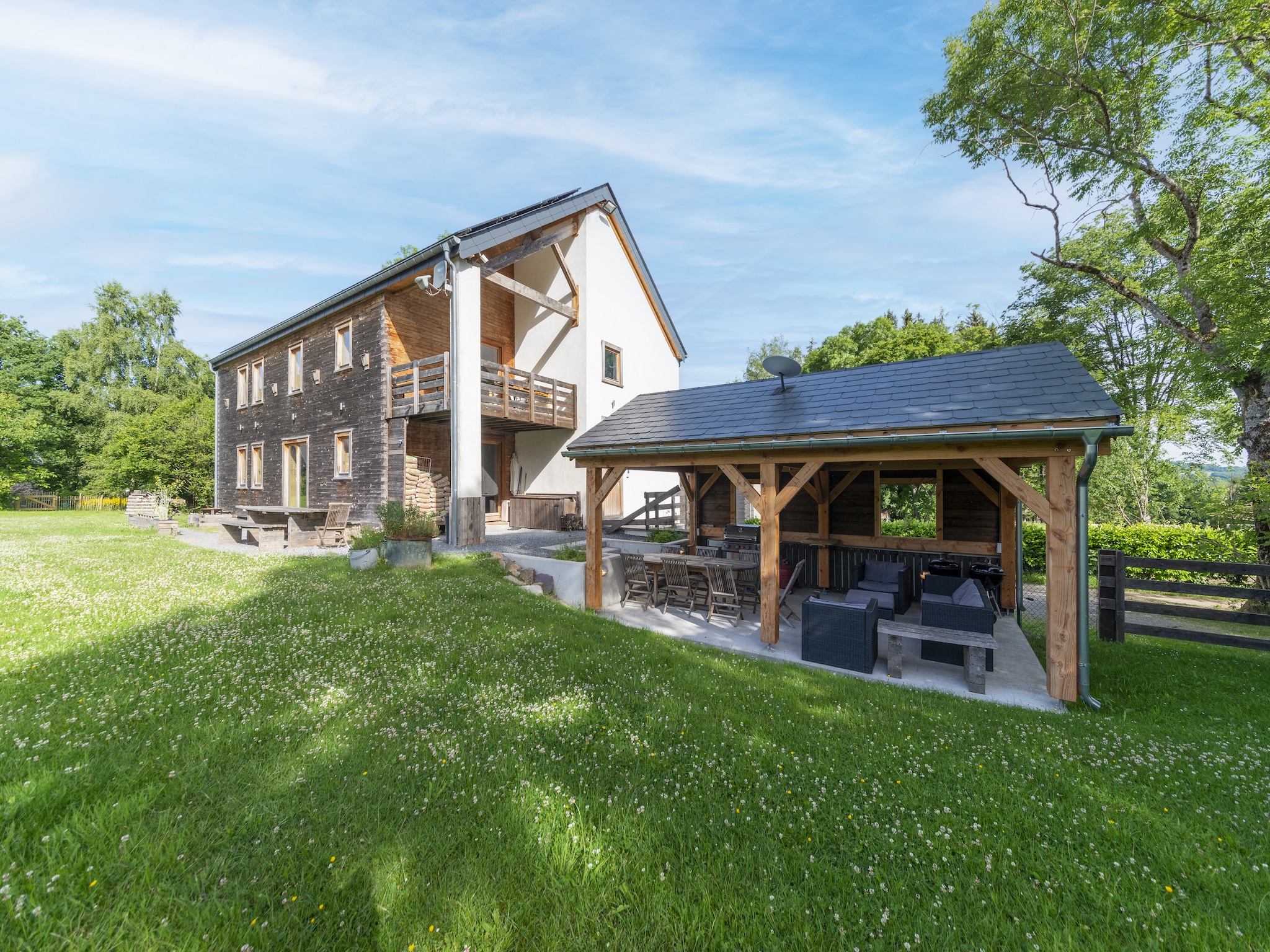 Vakantiehuis Myrtille et marcassin