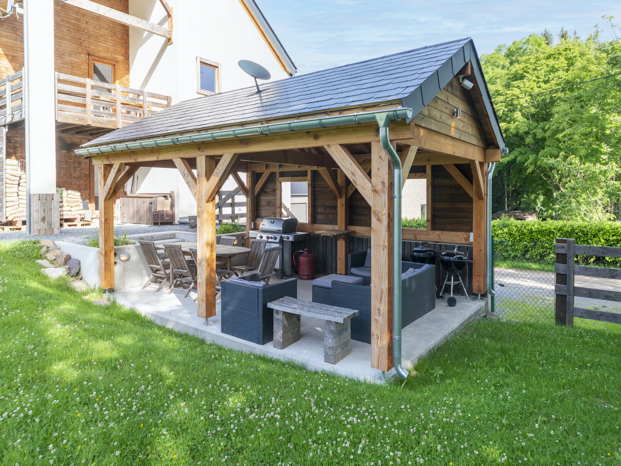 Vakantiehuis Myrtille et marcassin