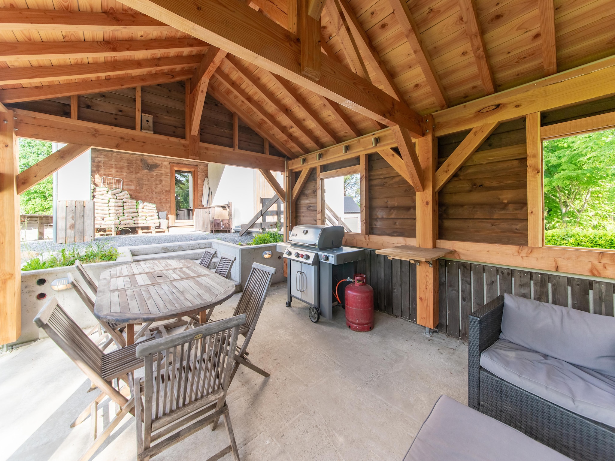 Vakantiehuis Myrtille et marcassin