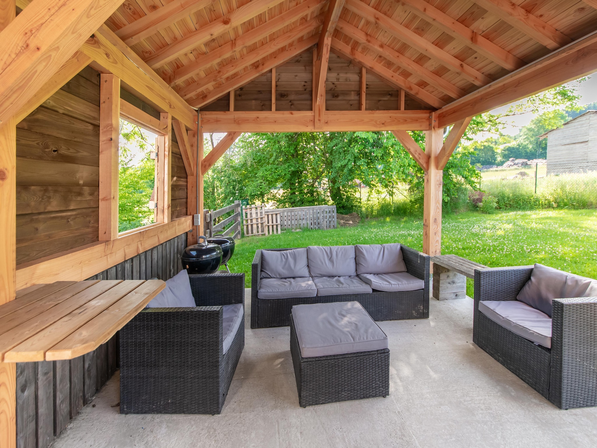 Vakantiehuis Myrtille et marcassin