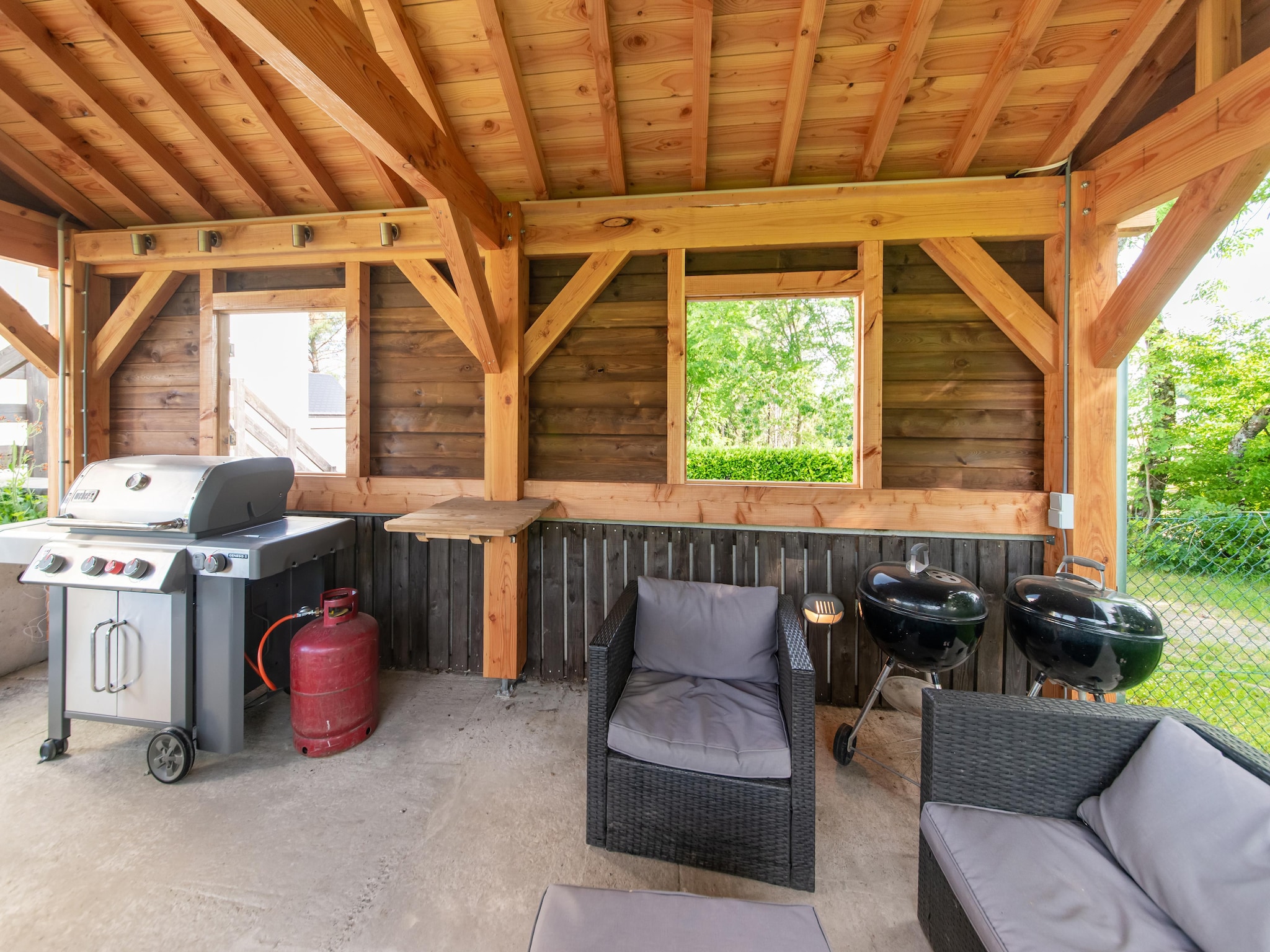 Vakantiehuis Myrtille et marcassin