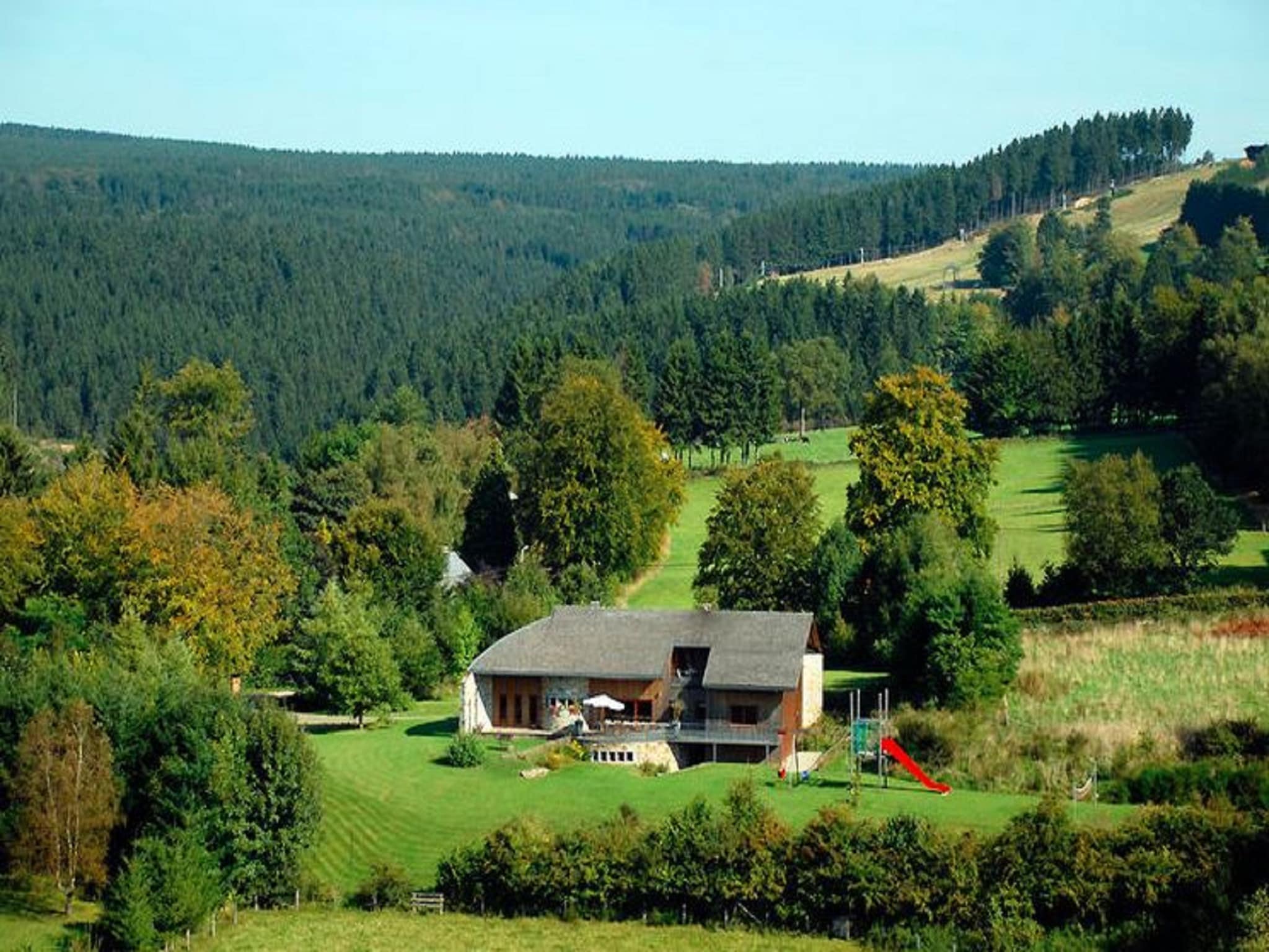 Vakantiehuis Thermae