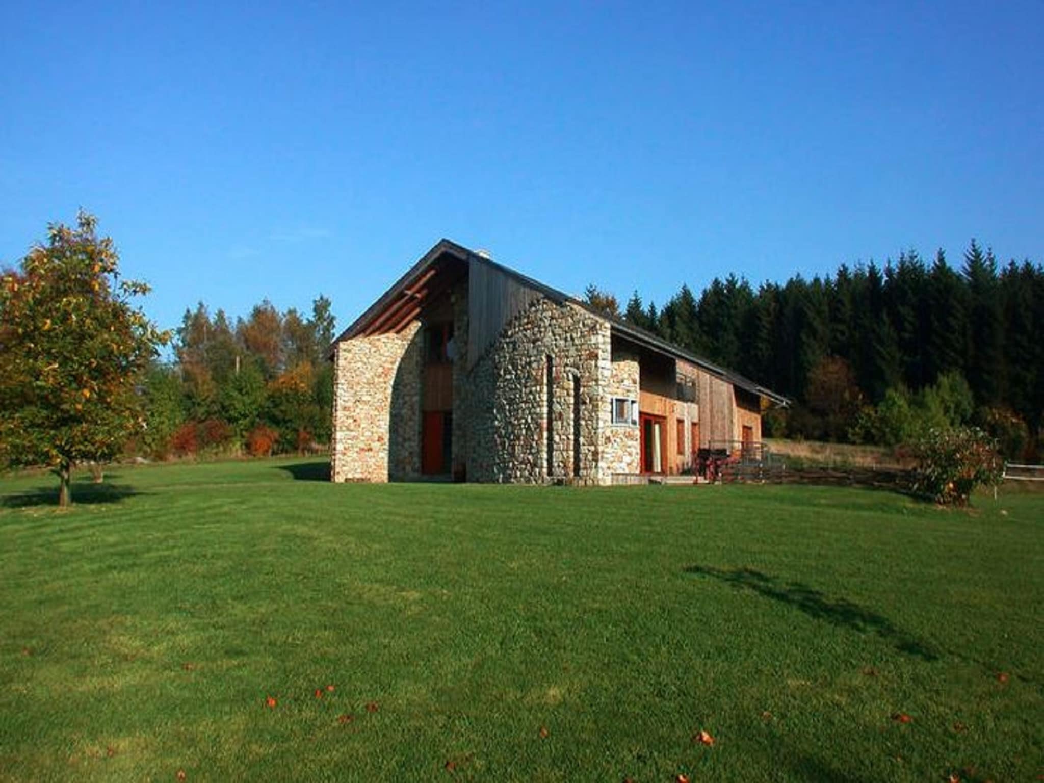 Vakantiehuis Thermae