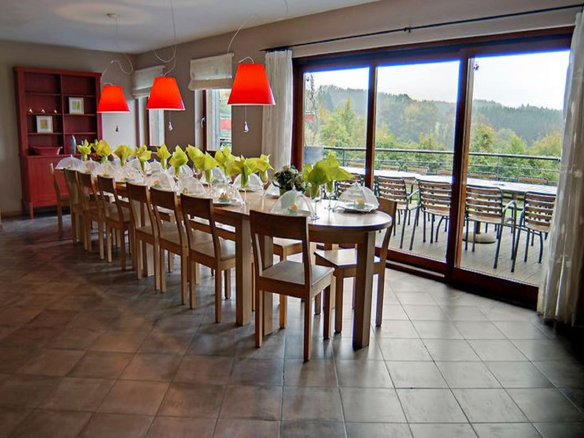 Vakantiehuis Thermae