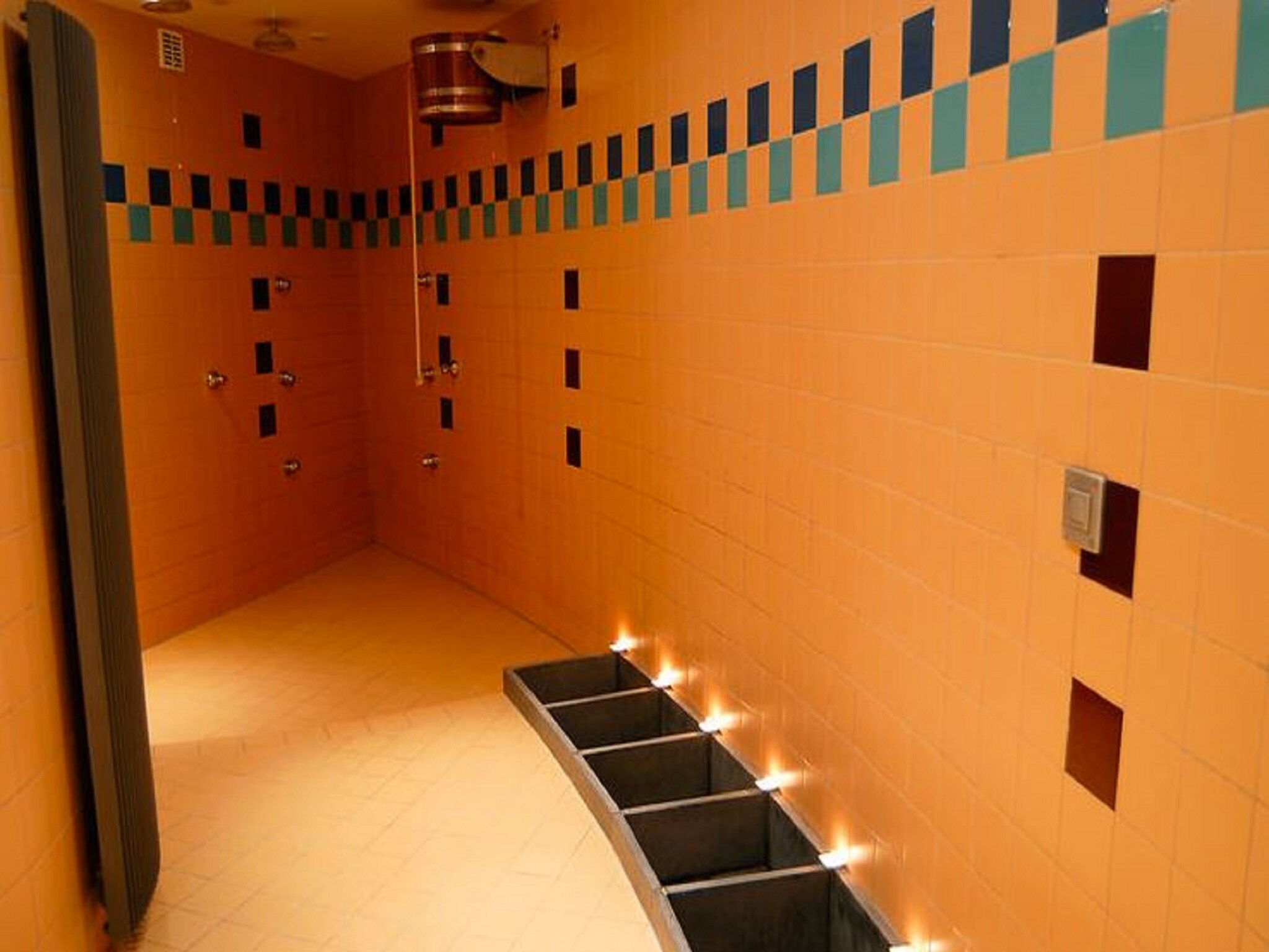 Vakantiehuis Thermae