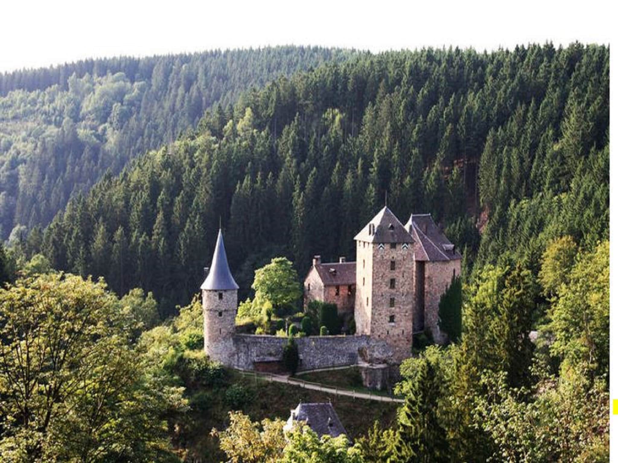 Vakantiehuis Thermae