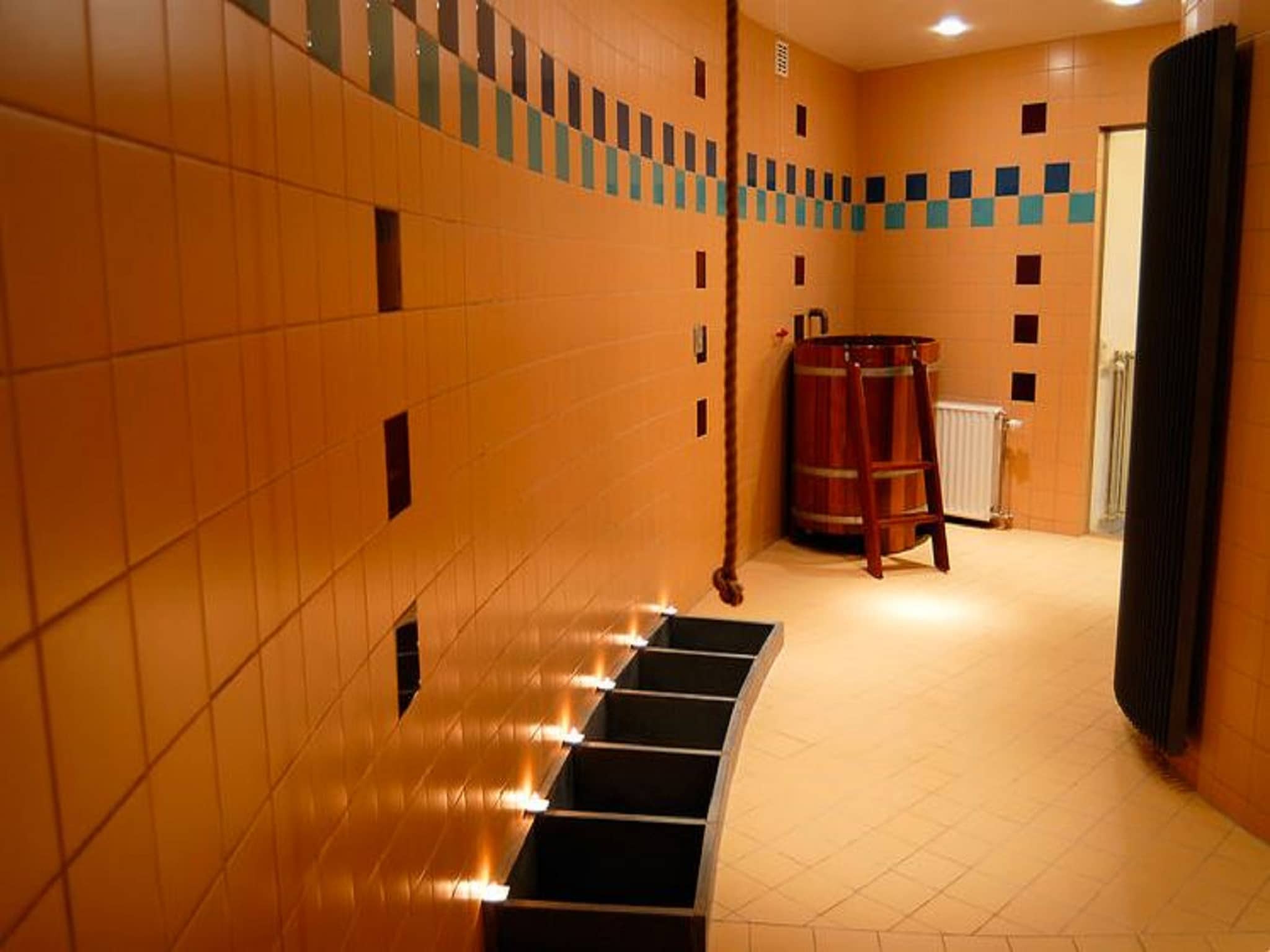 Vakantiehuis Thermae