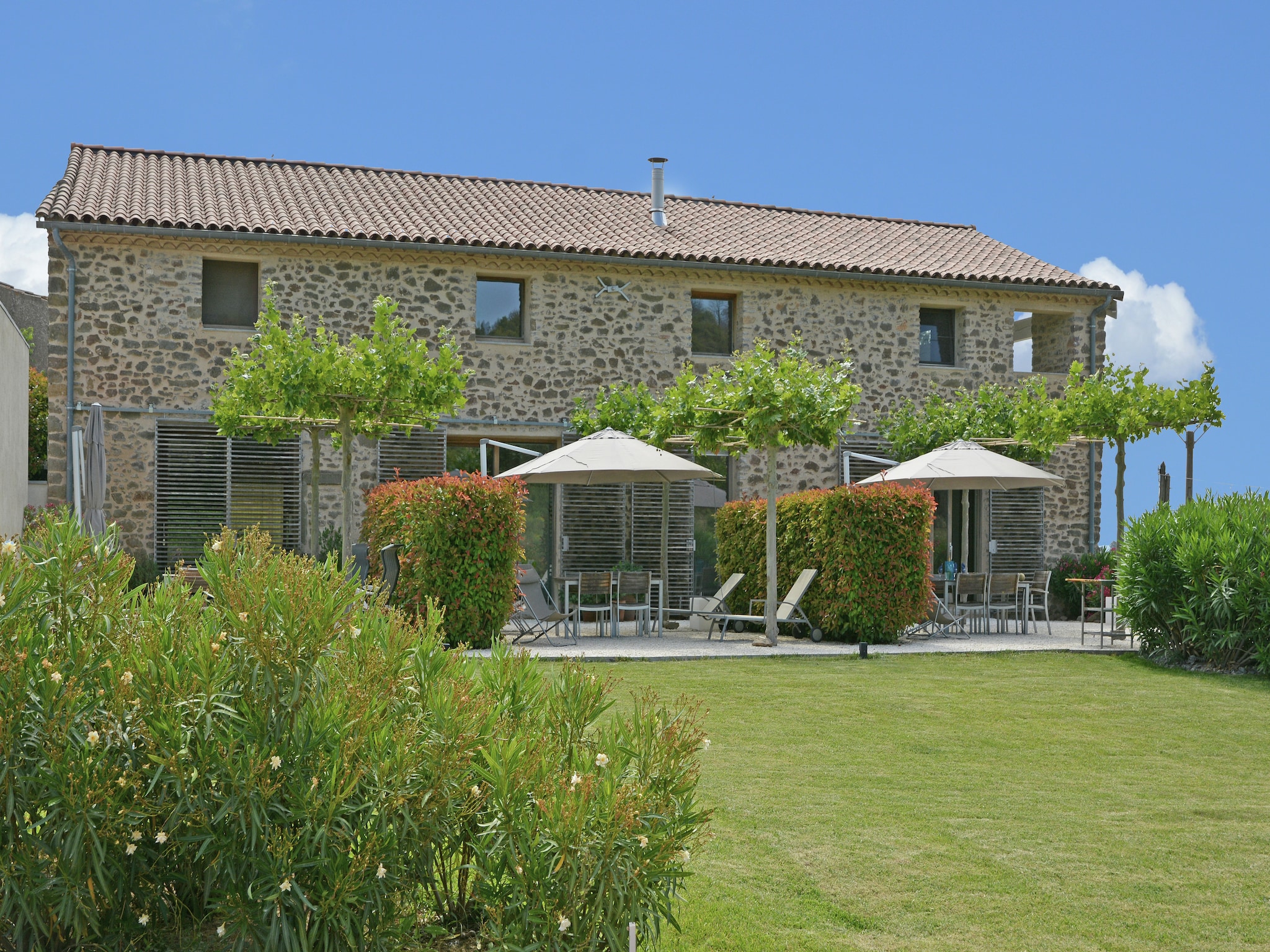 Ferienhaus Gîte Grenache
