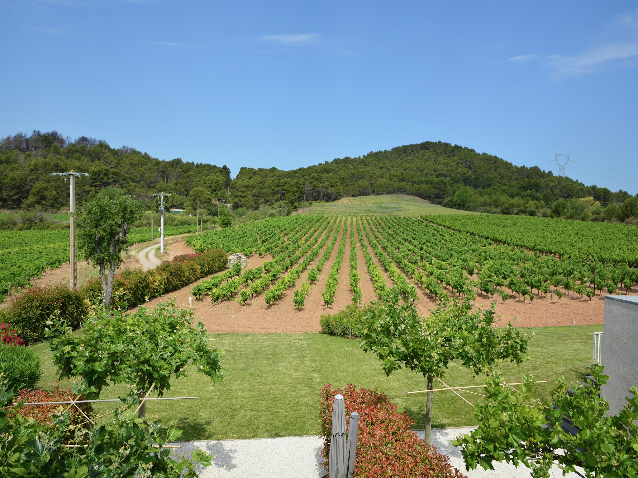 Feriebolig Gîte Grenache