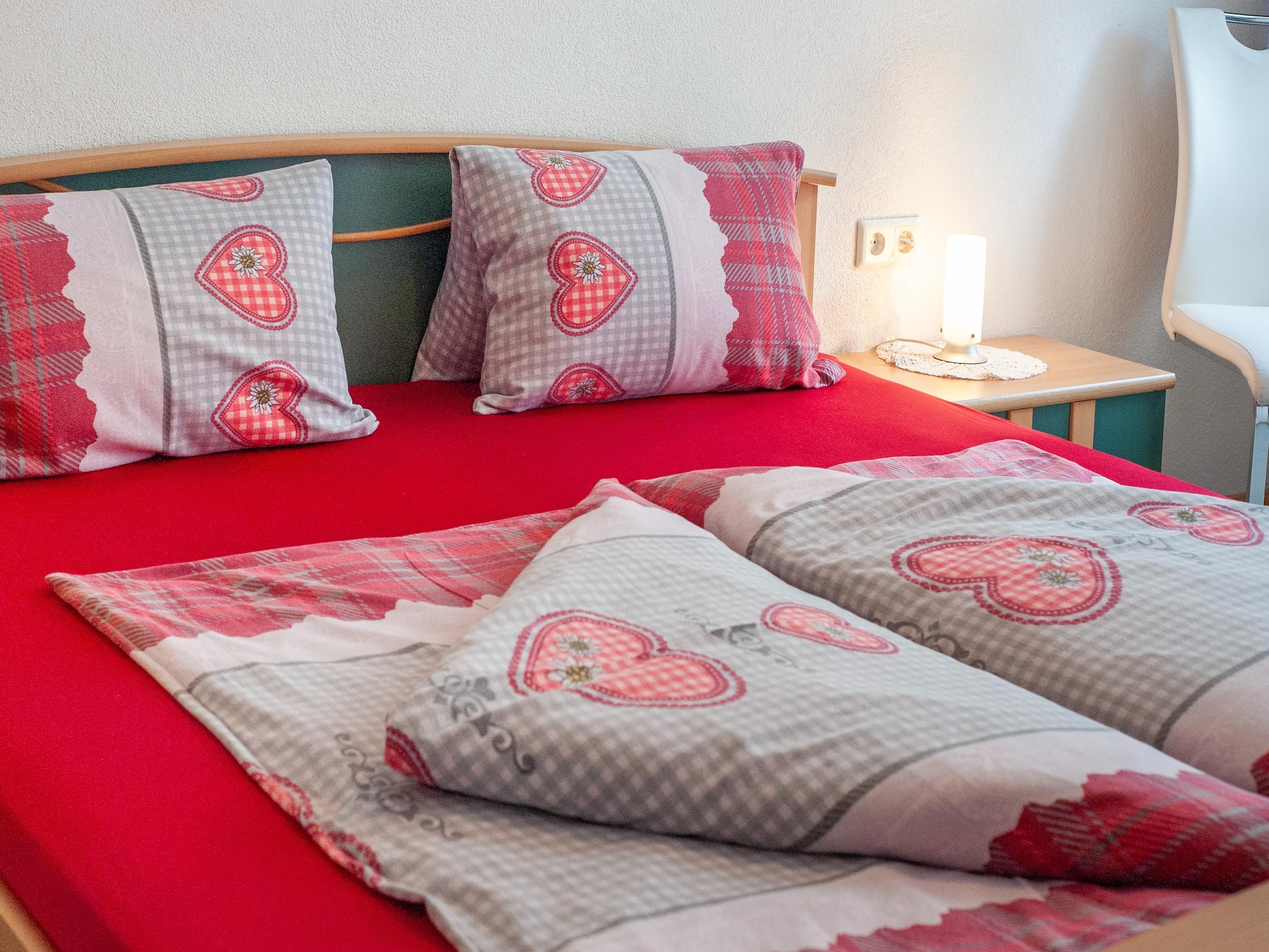 Ferienwohnung Seeberger