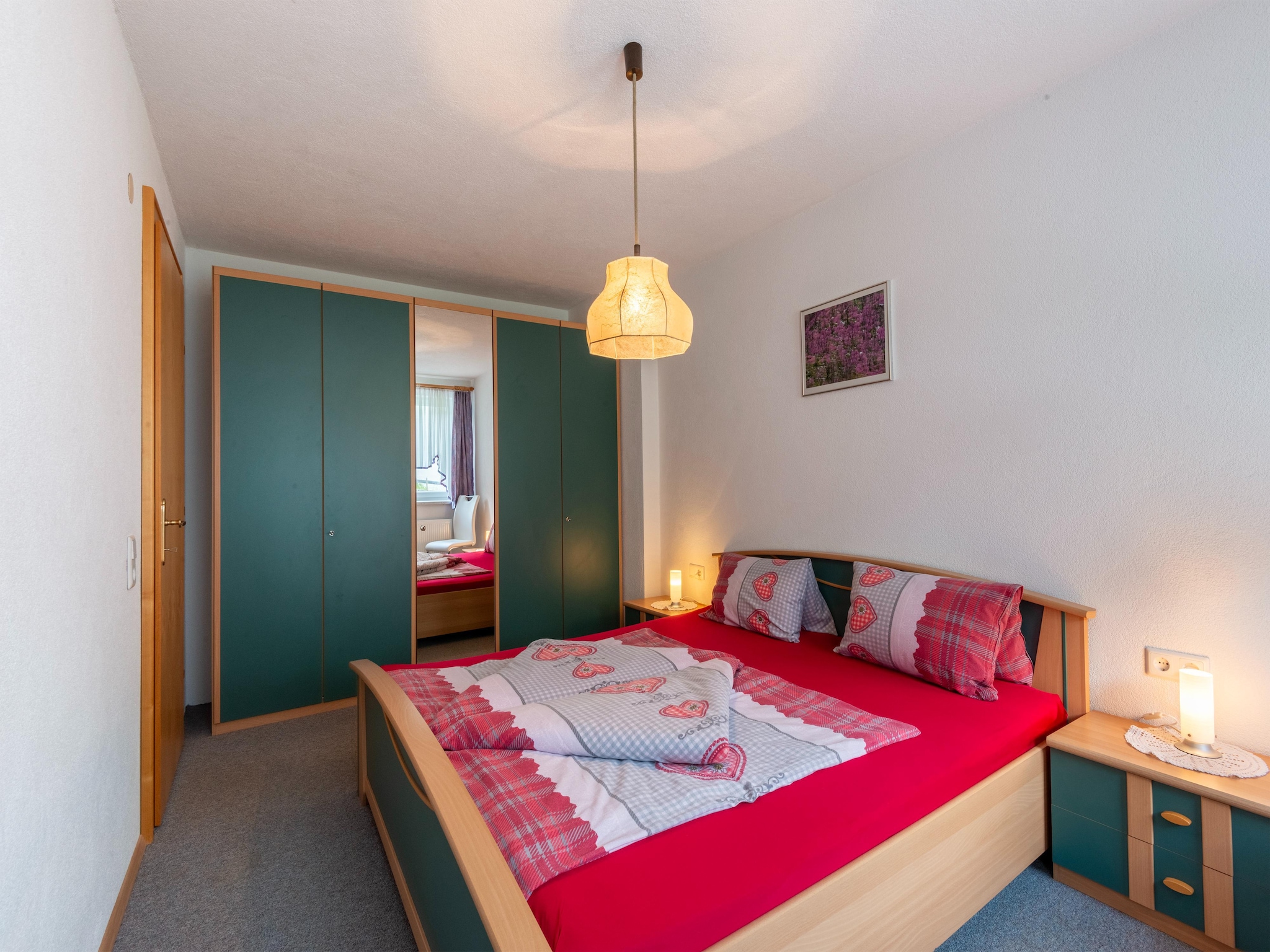 Ferienwohnung Seeberger