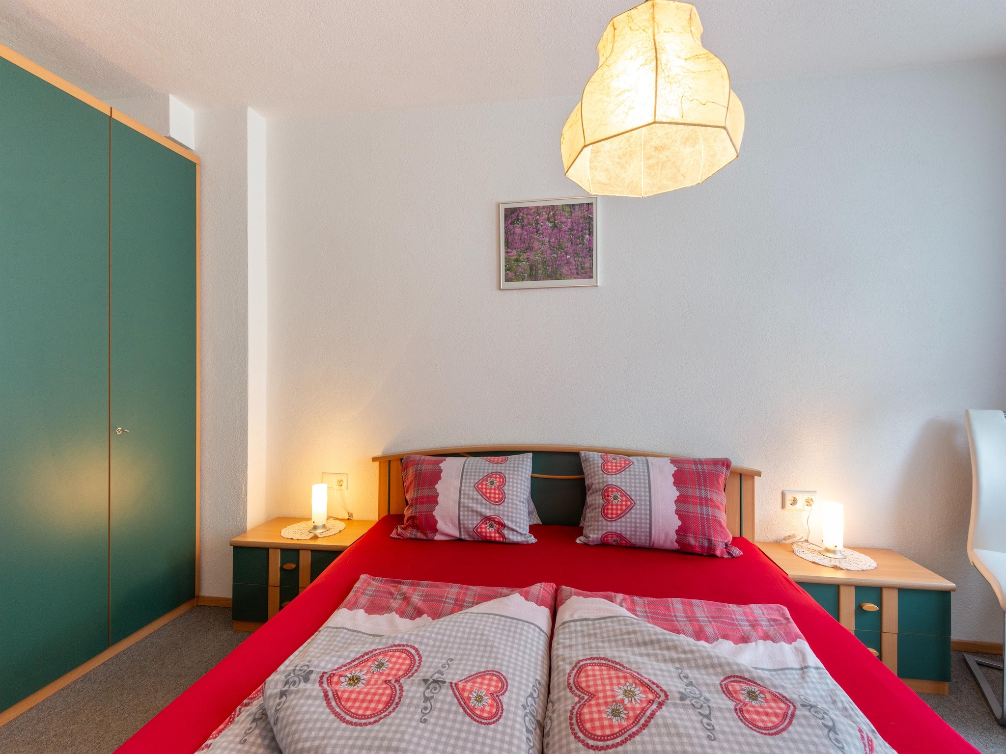 Ferienwohnung Seeberger